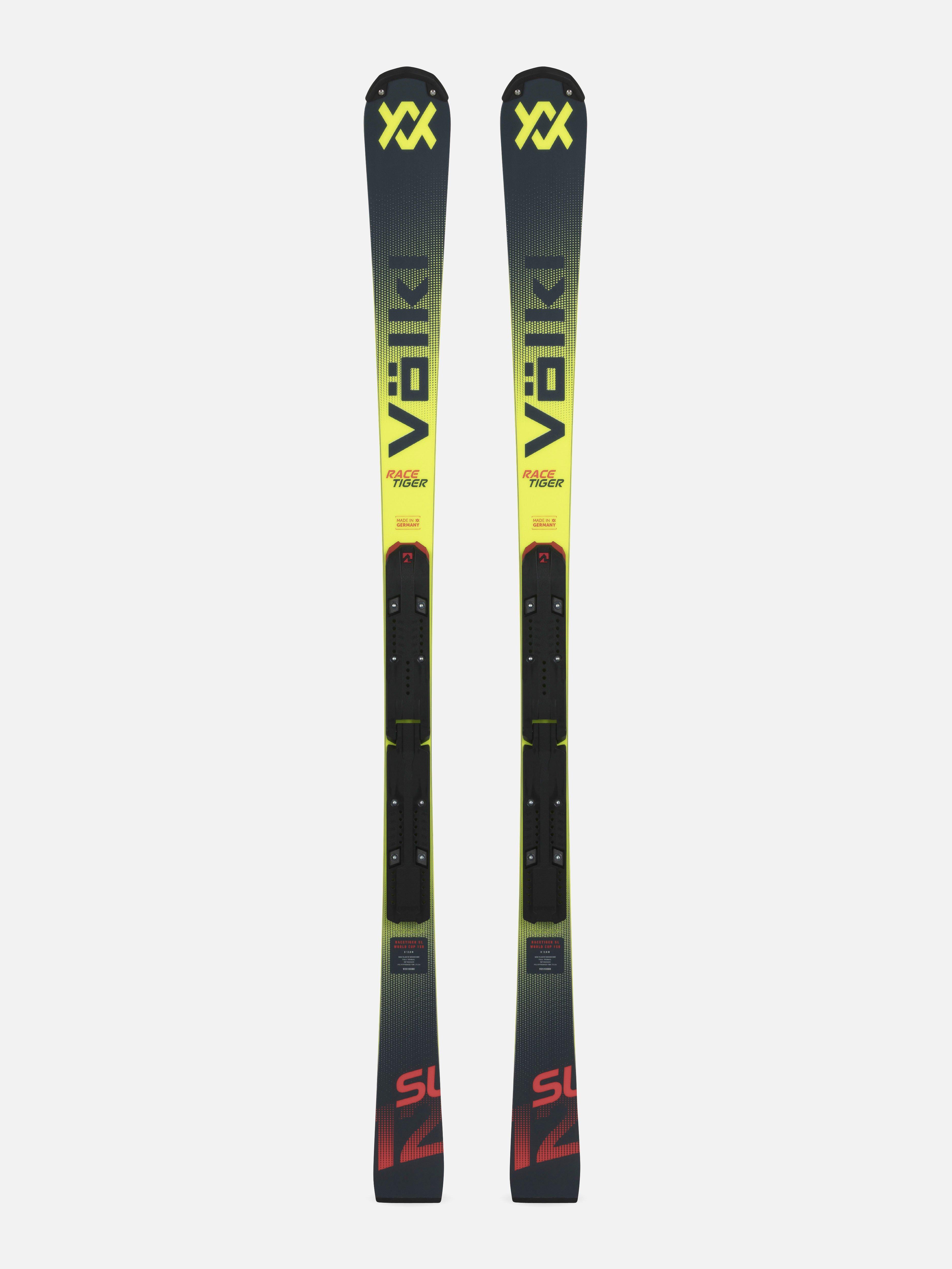 Völkl Racetiger Sl R Jr Skis