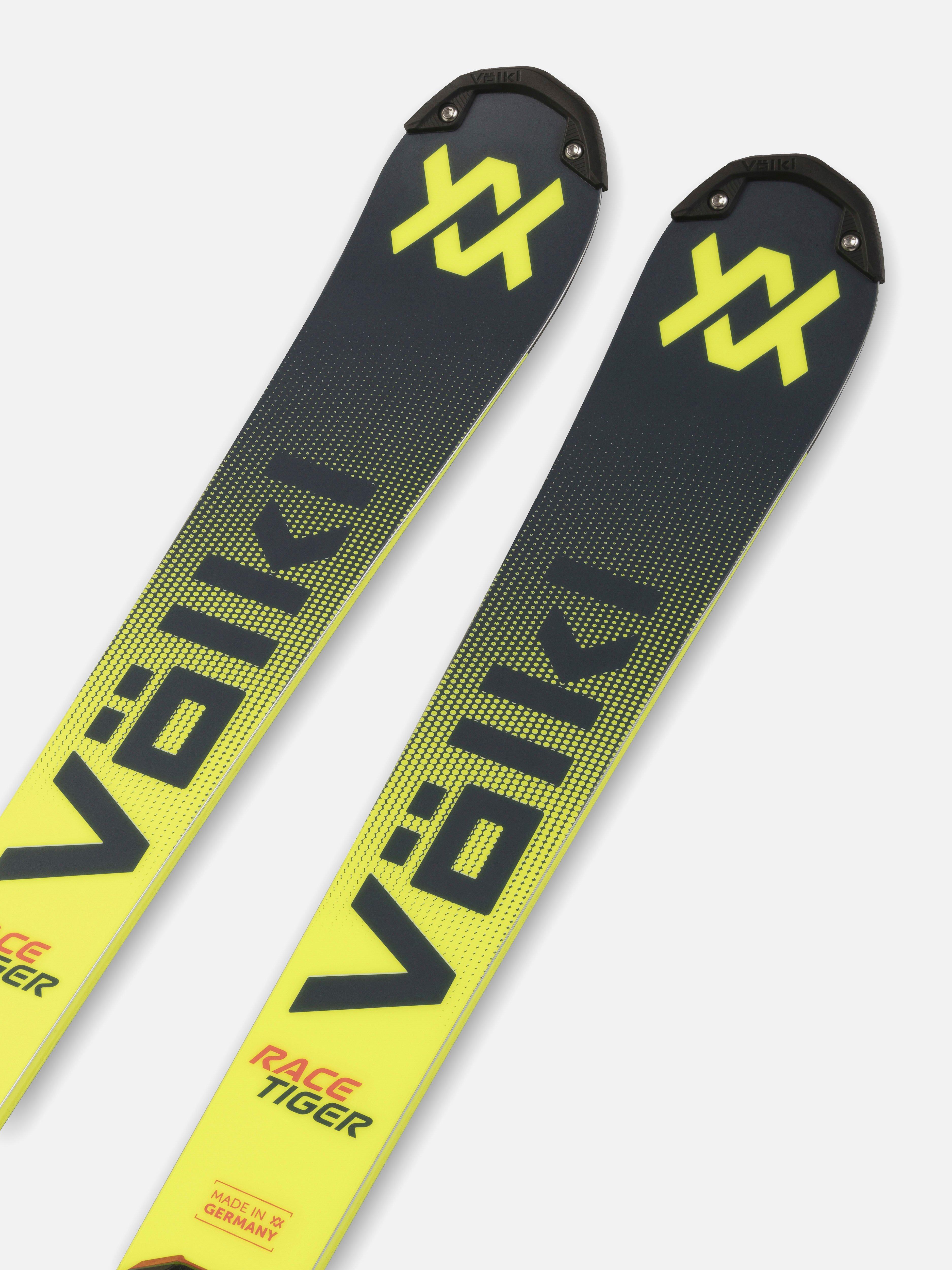 Völkl Racetiger Sl R Jr Skis - Thumbnail 5