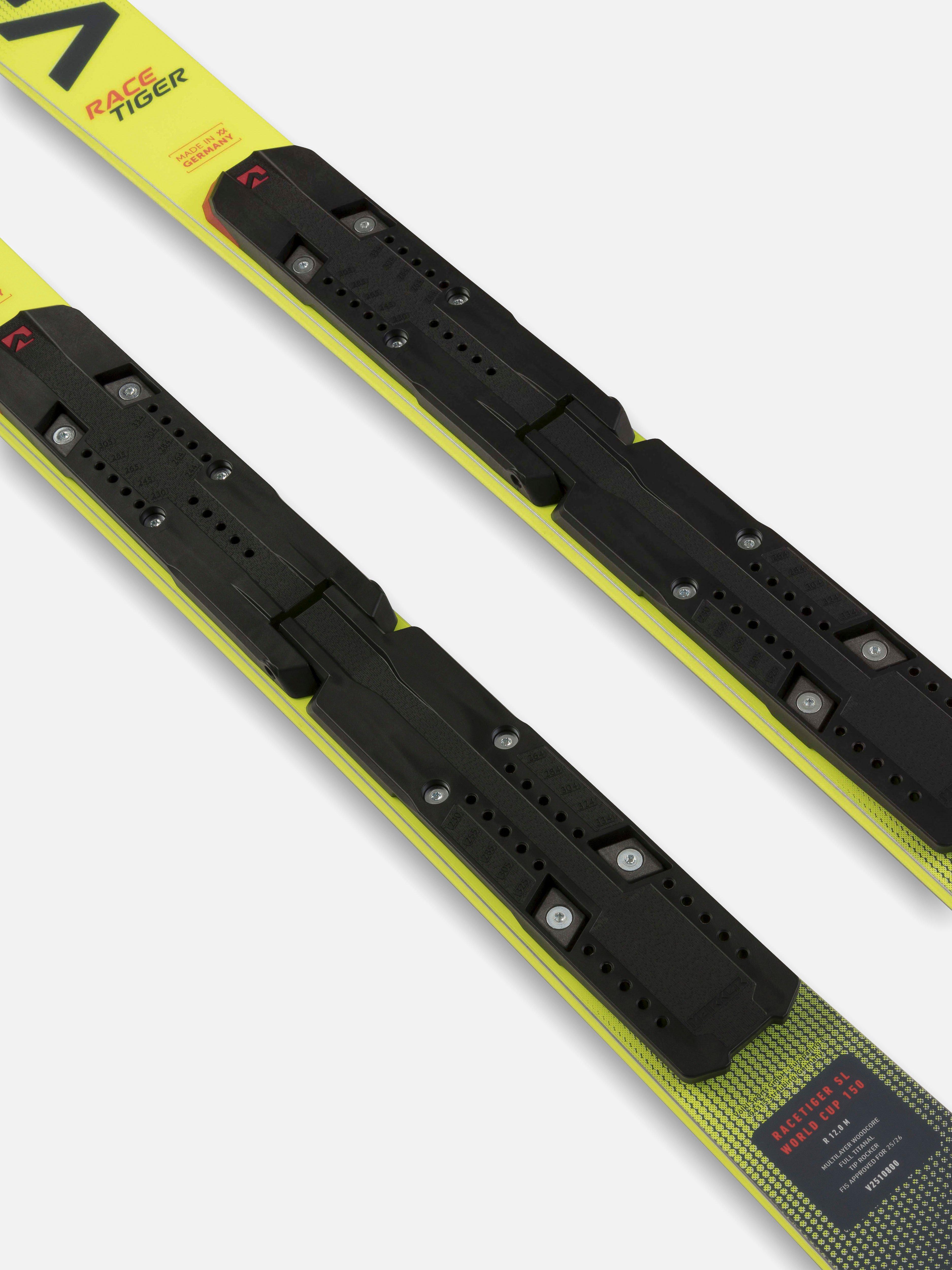 Völkl Racetiger Sl R Jr Skis - Thumbnail 3