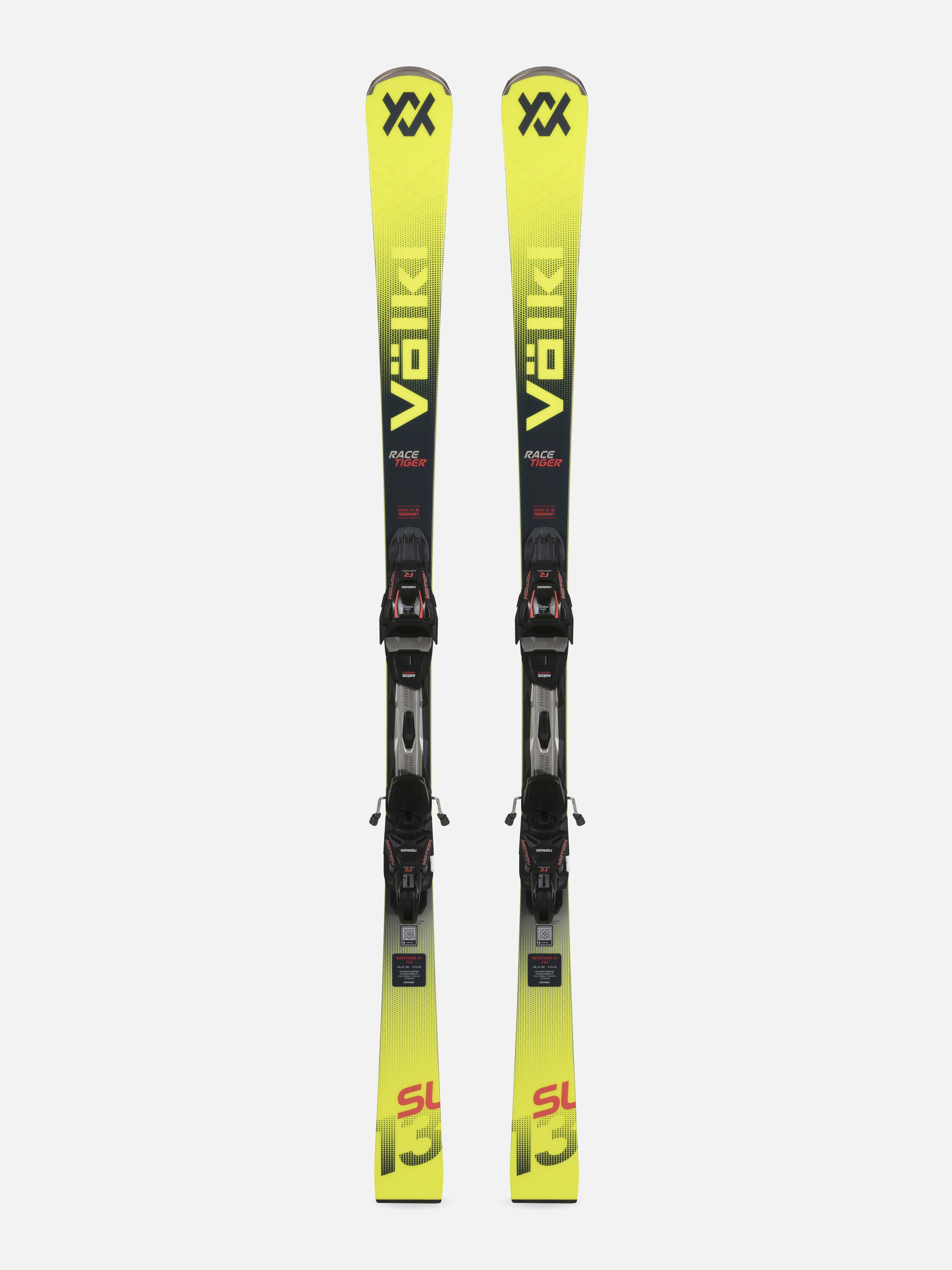 Völkl Racetiger Sl Skis - Thumbnail 4