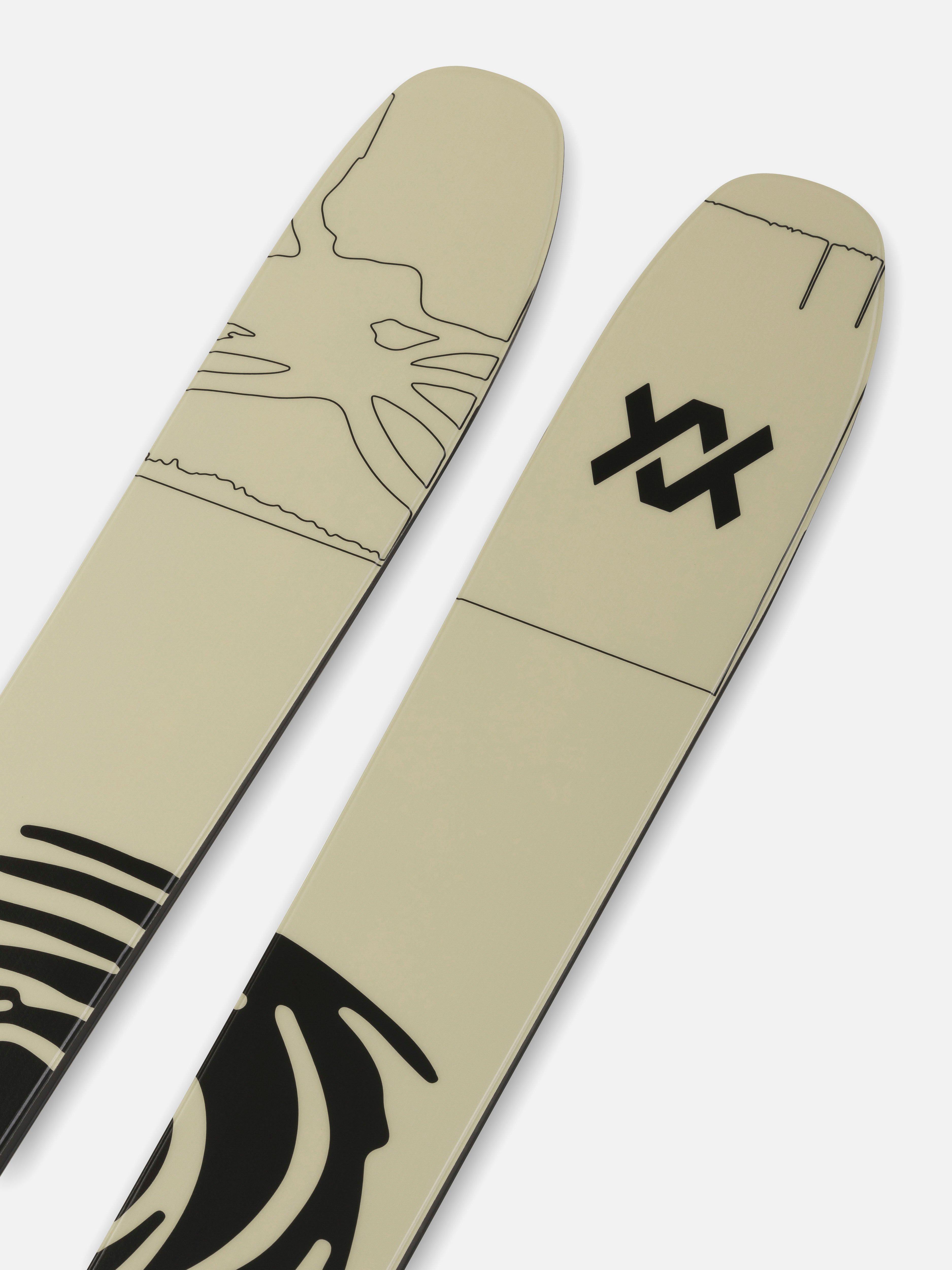 Völkl Revolt Skis - Thumbnail 5