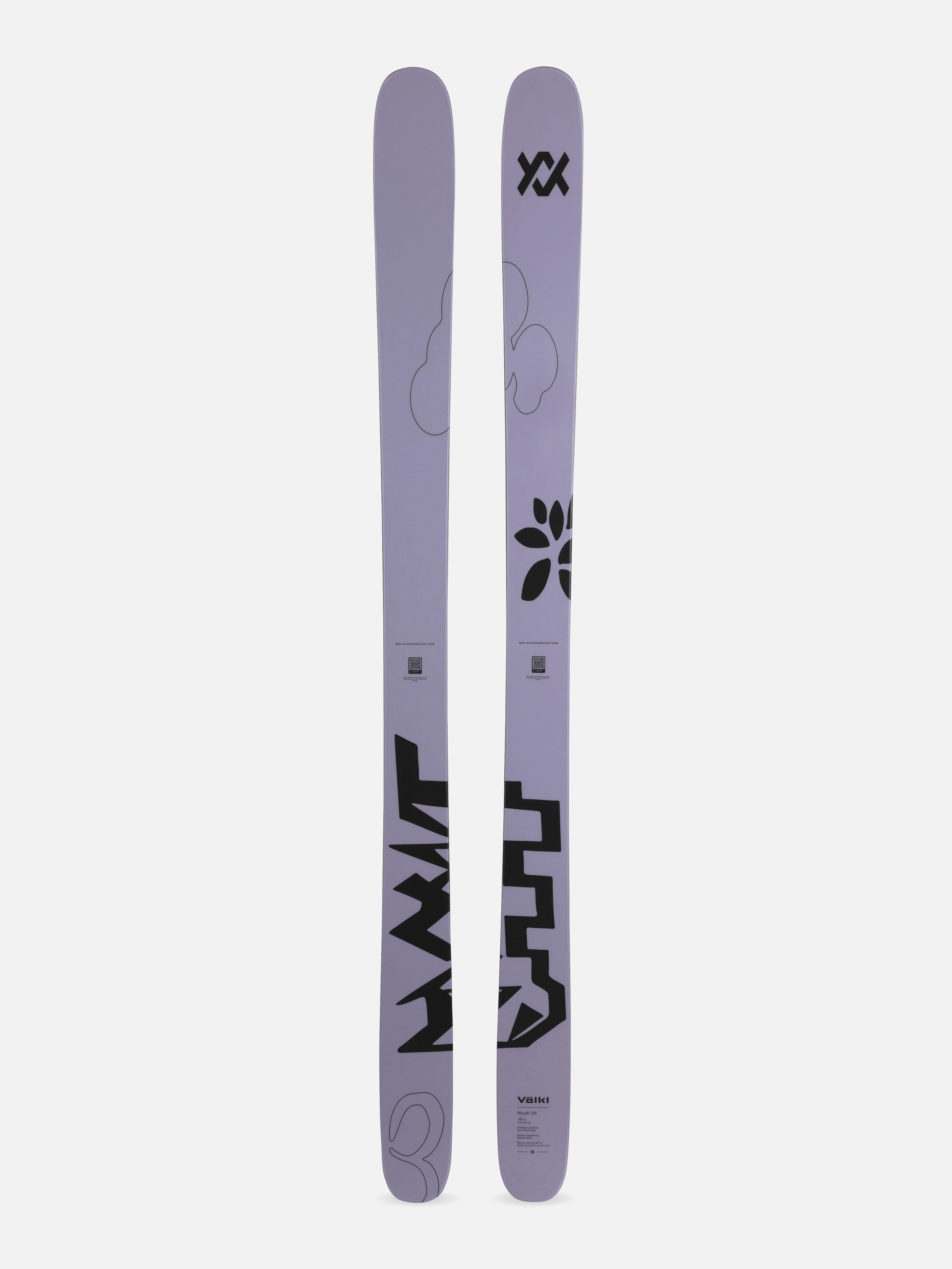 Völkl Revolt Skis