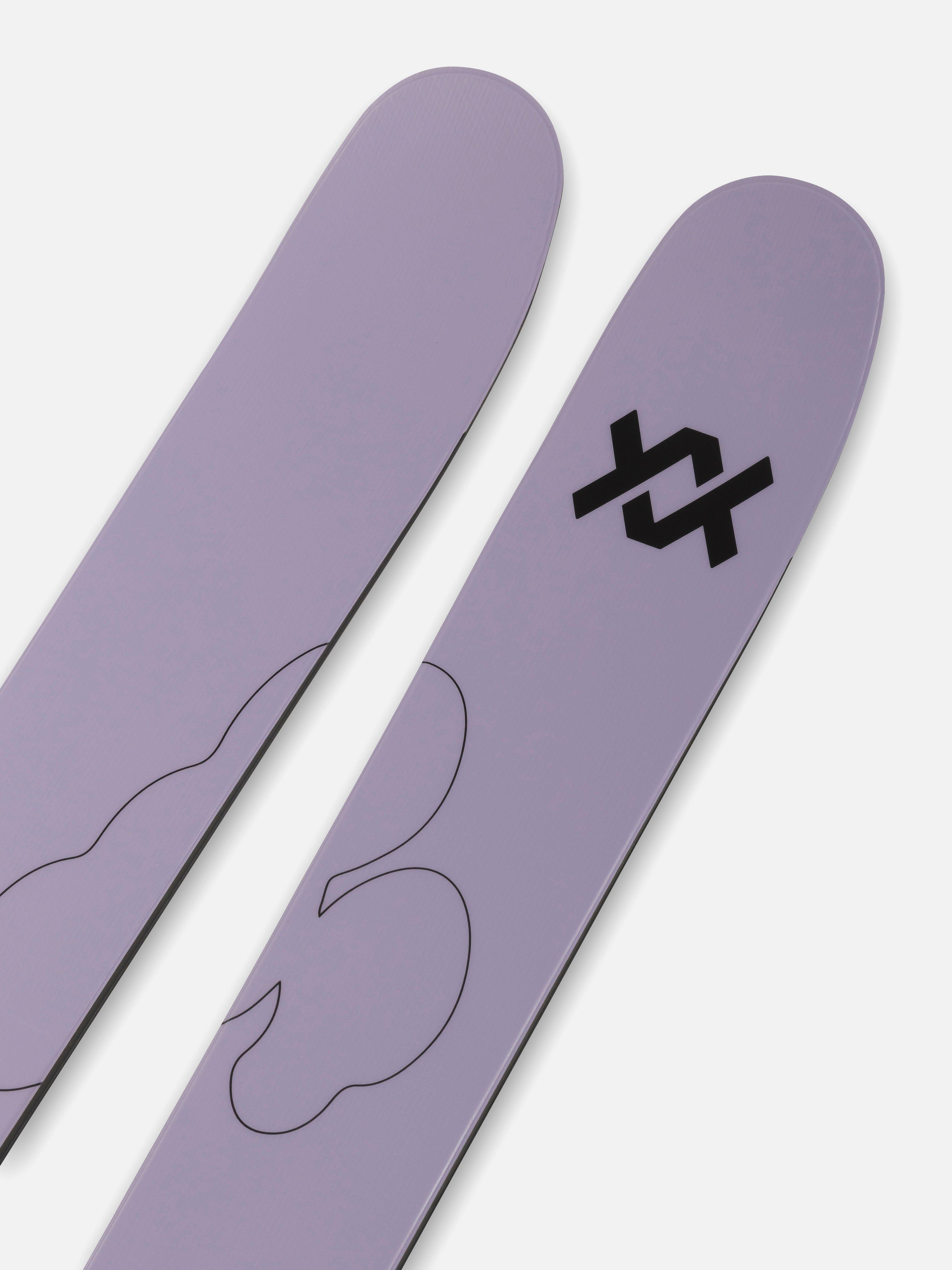 Völkl Revolt Skis - Thumbnail 4