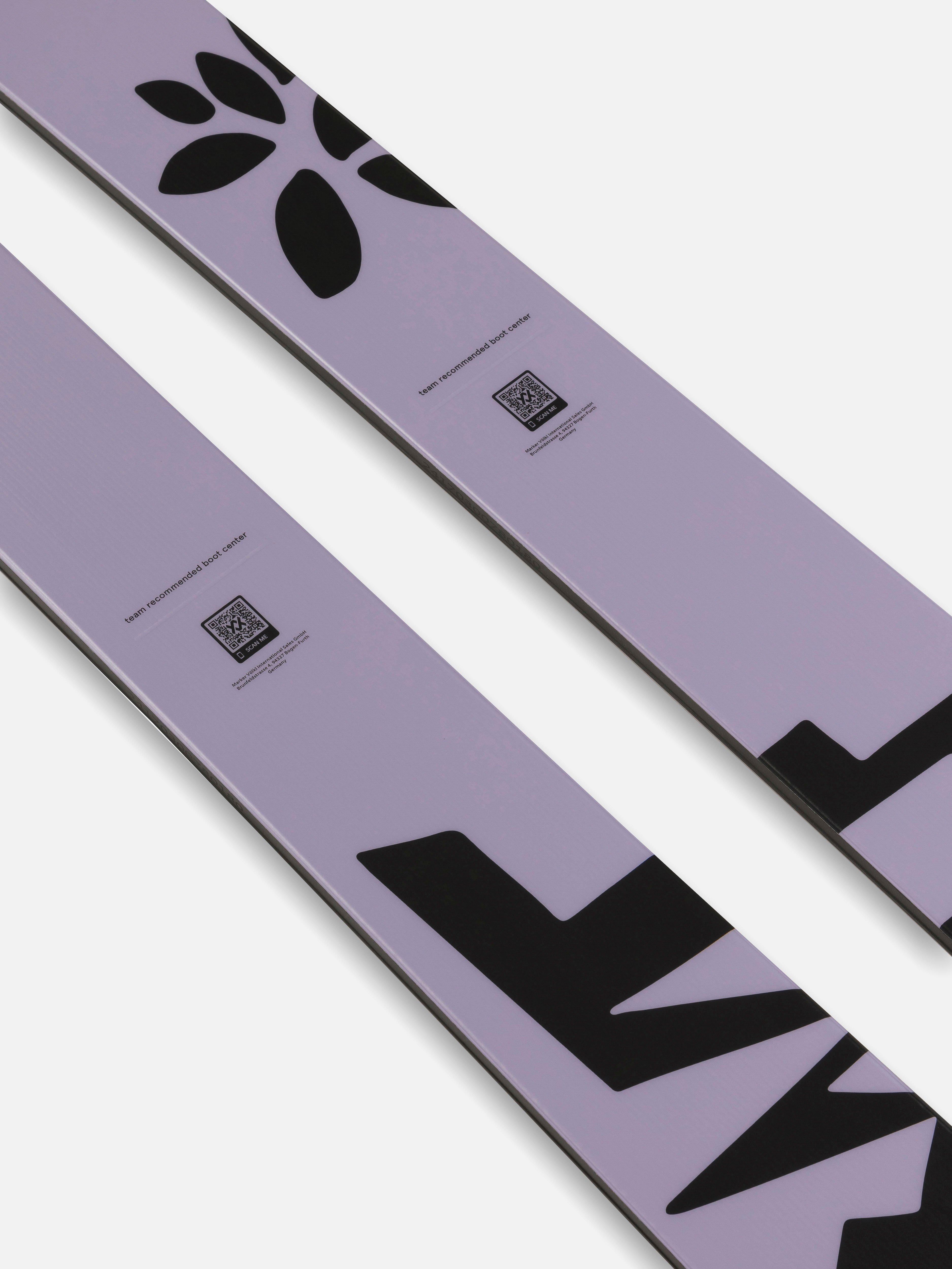 Völkl Revolt Skis - Thumbnail 5