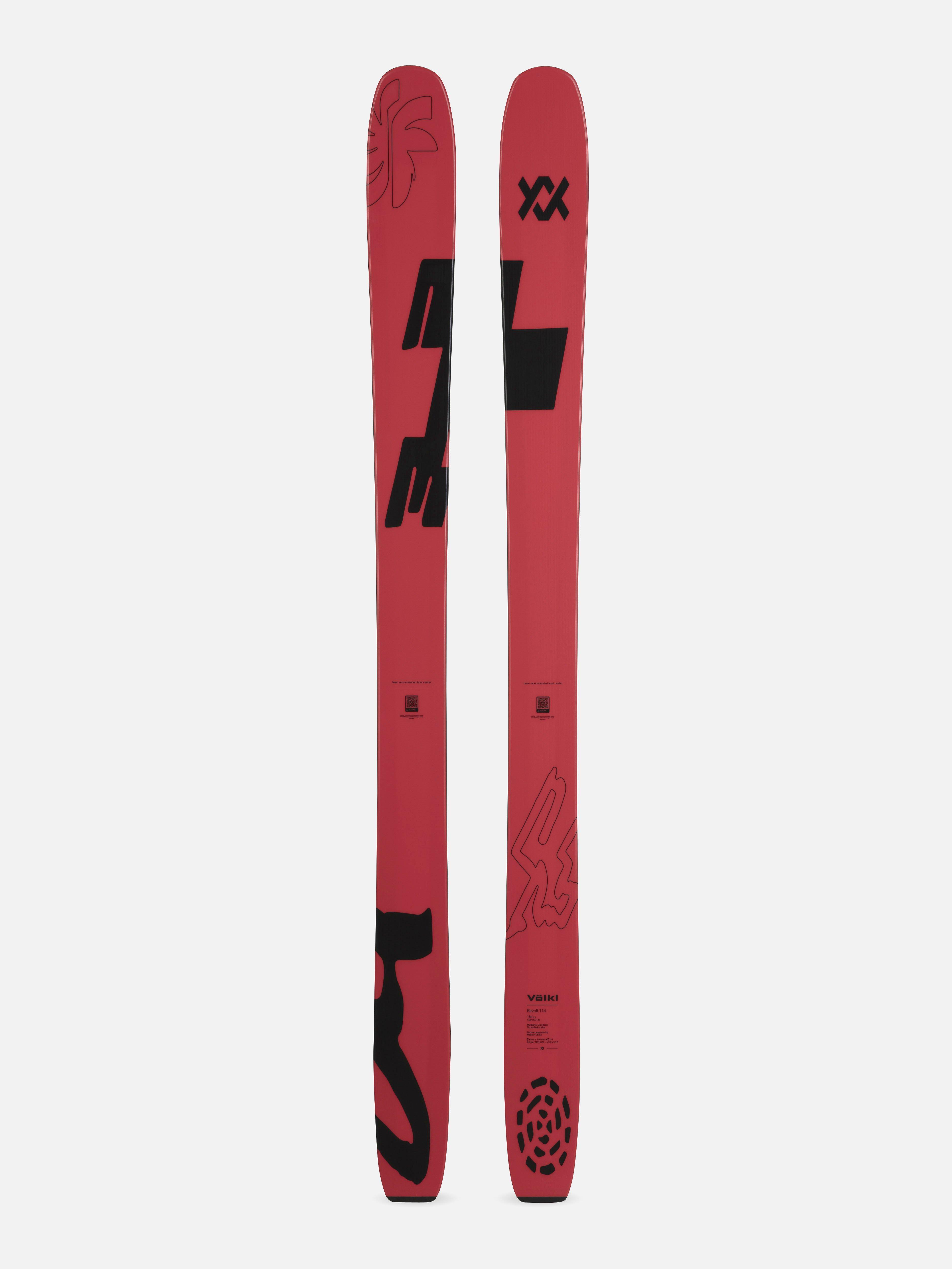 Völkl Revolt Skis - Thumbnail 2