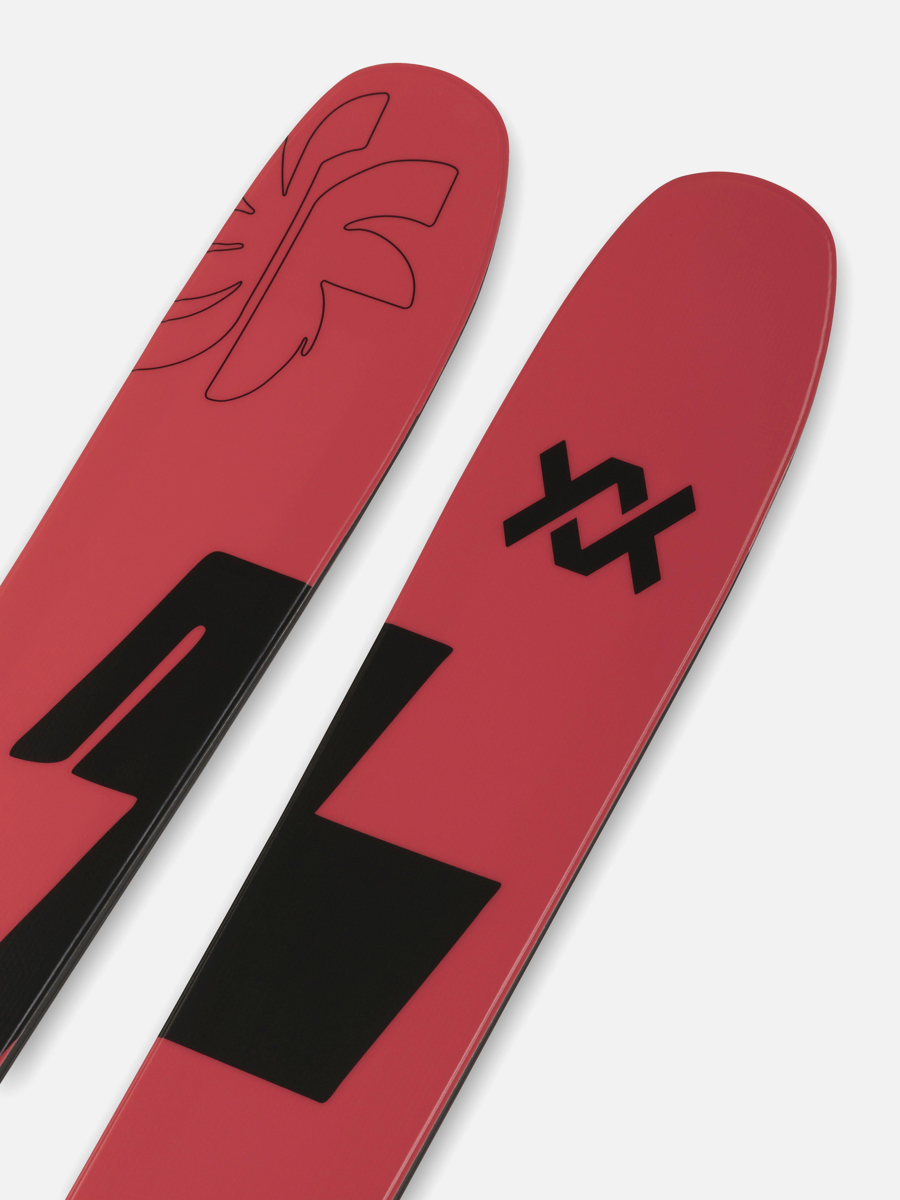 Völkl Revolt Skis - Thumbnail 4