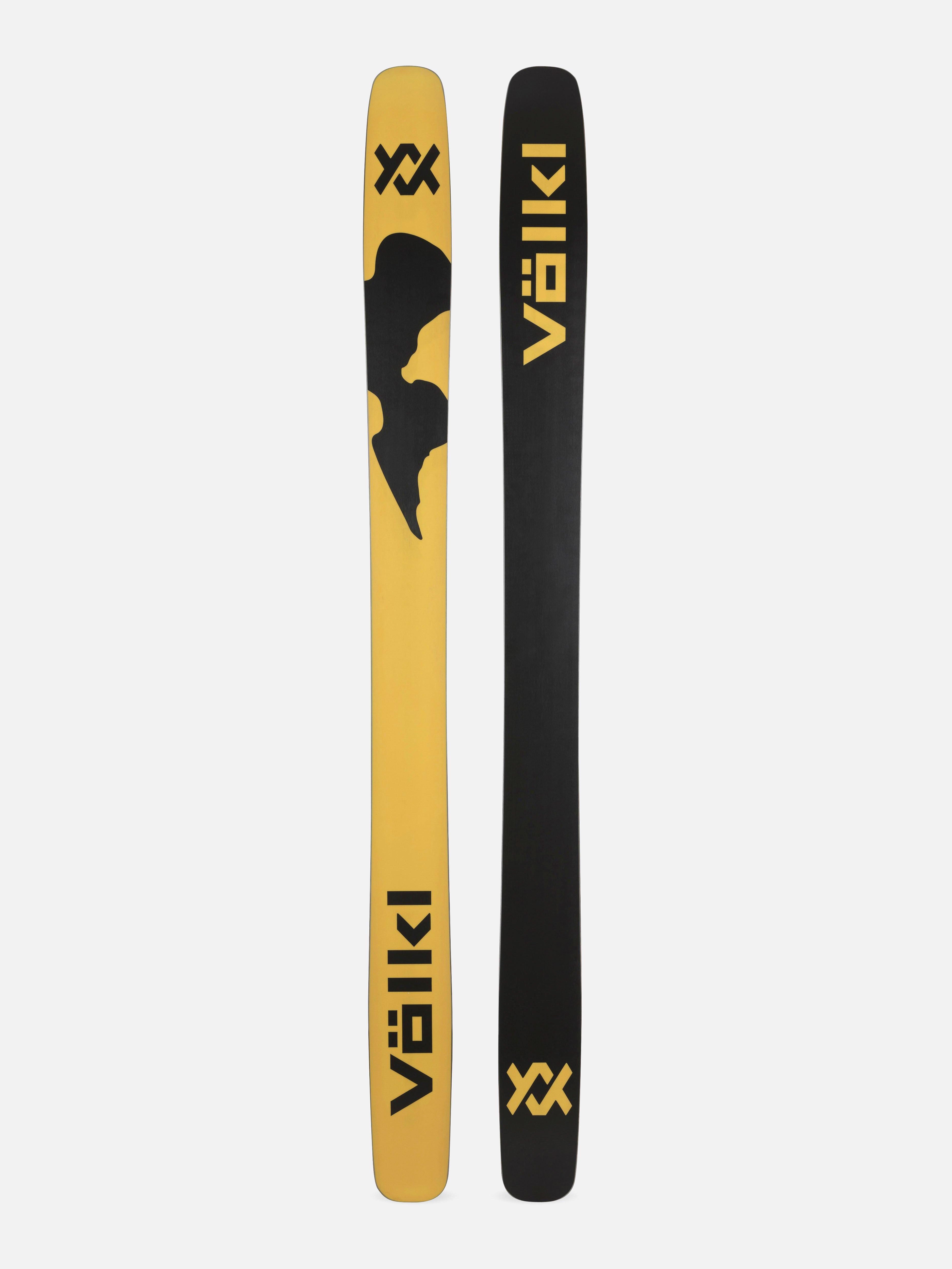 Völkl Revolt Skis - Thumbnail 2