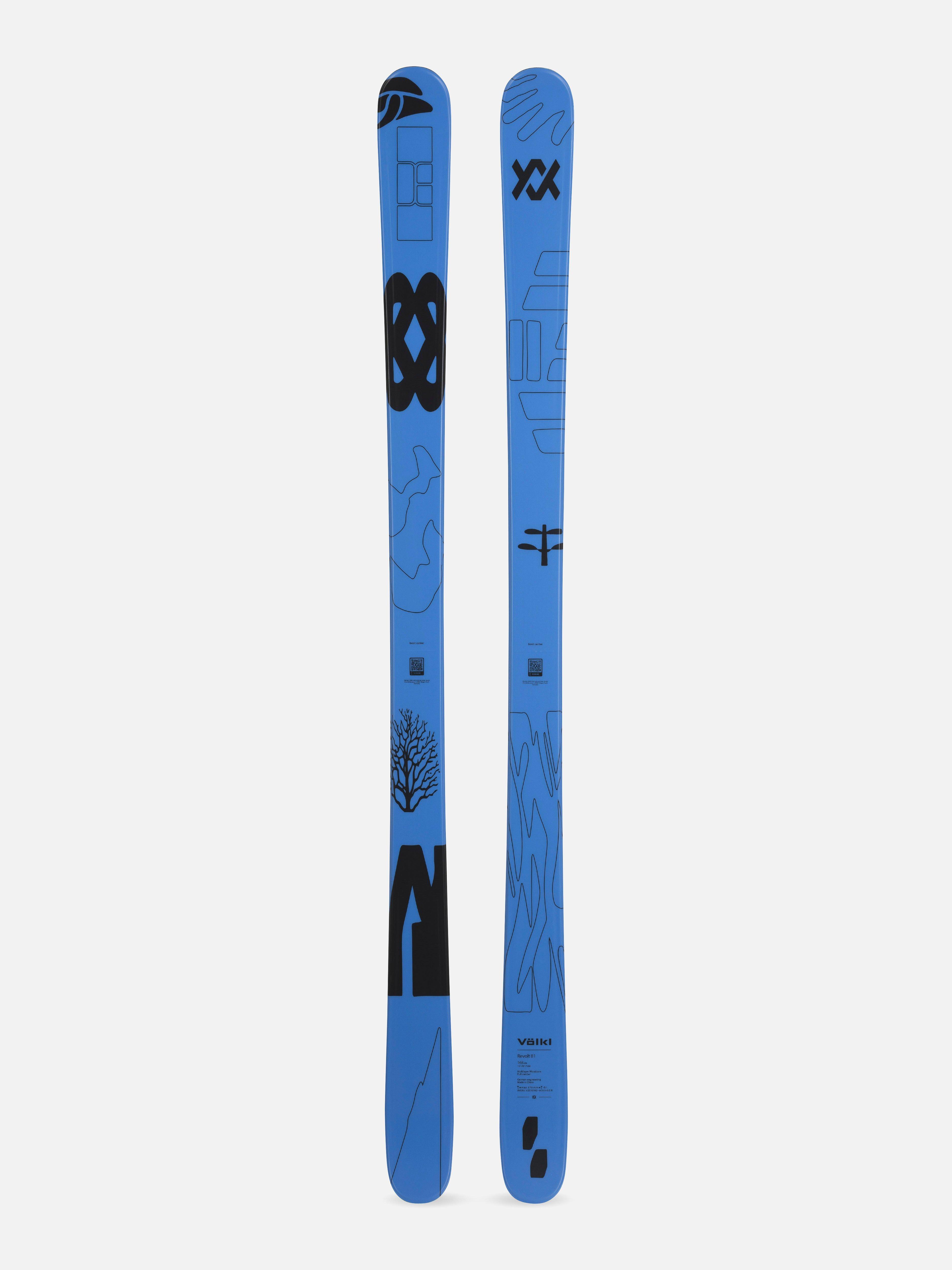 Völkl Revolt Skis