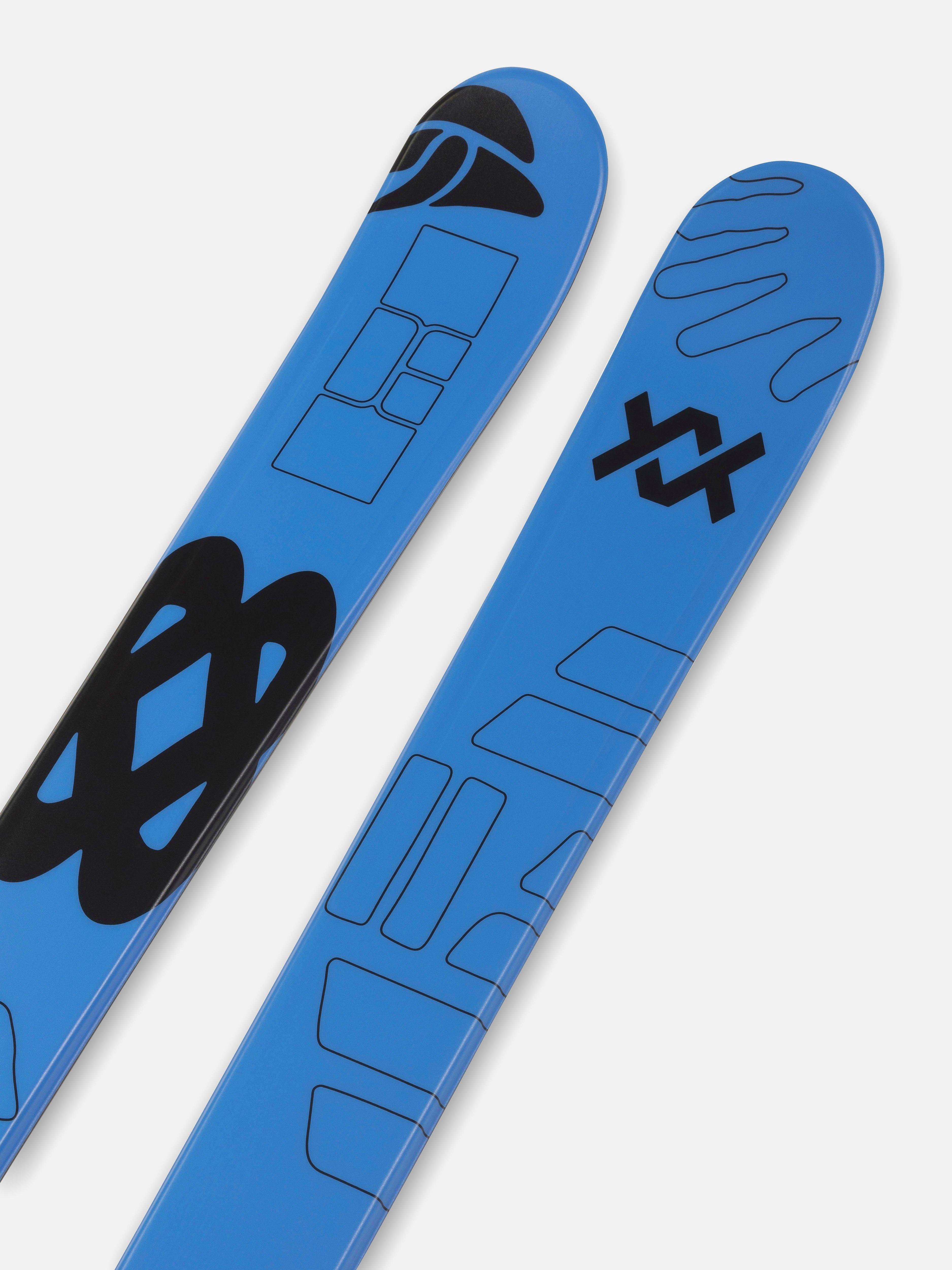 Völkl Revolt Skis - Thumbnail 4