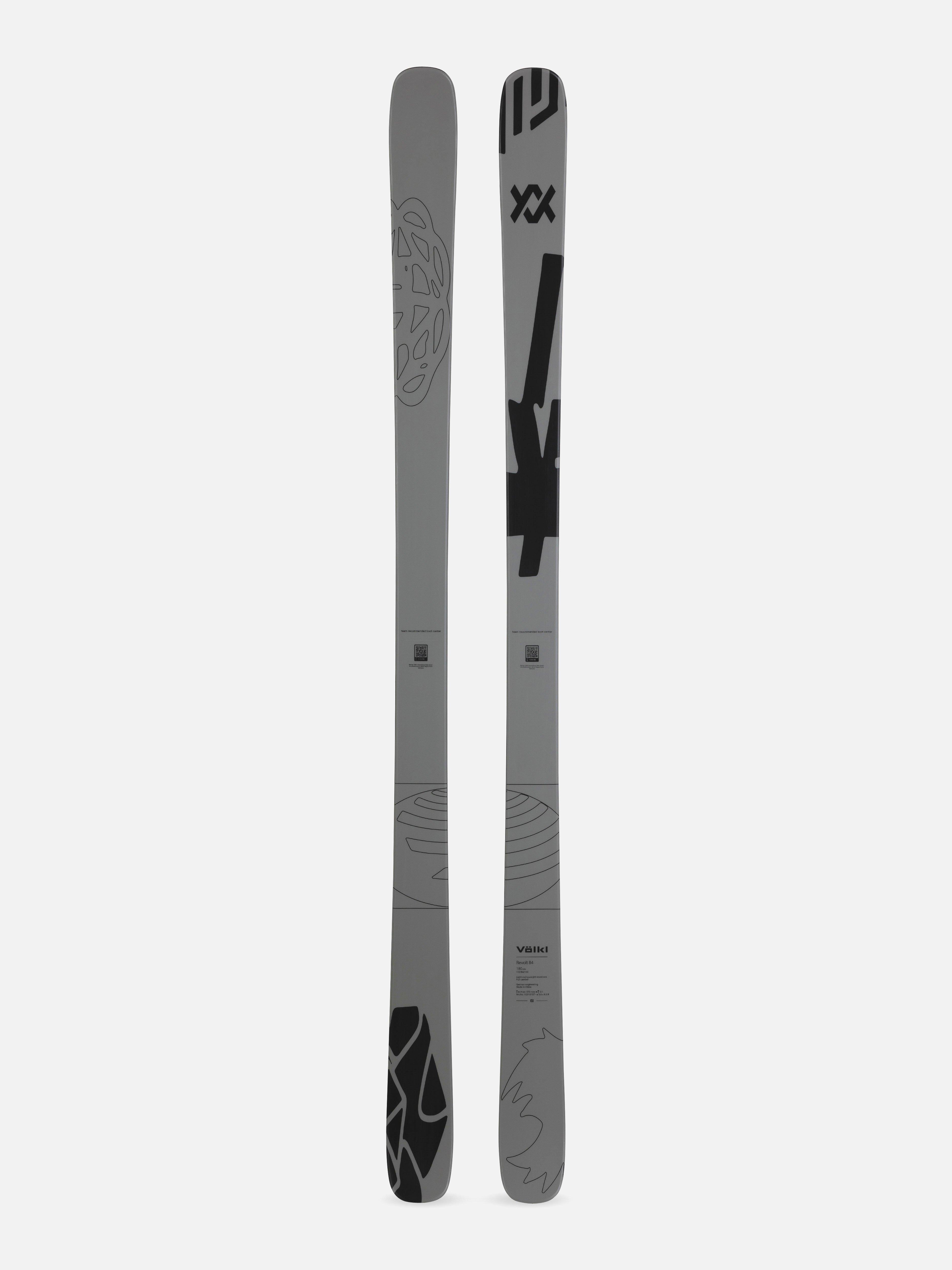 Völkl Revolt Skis