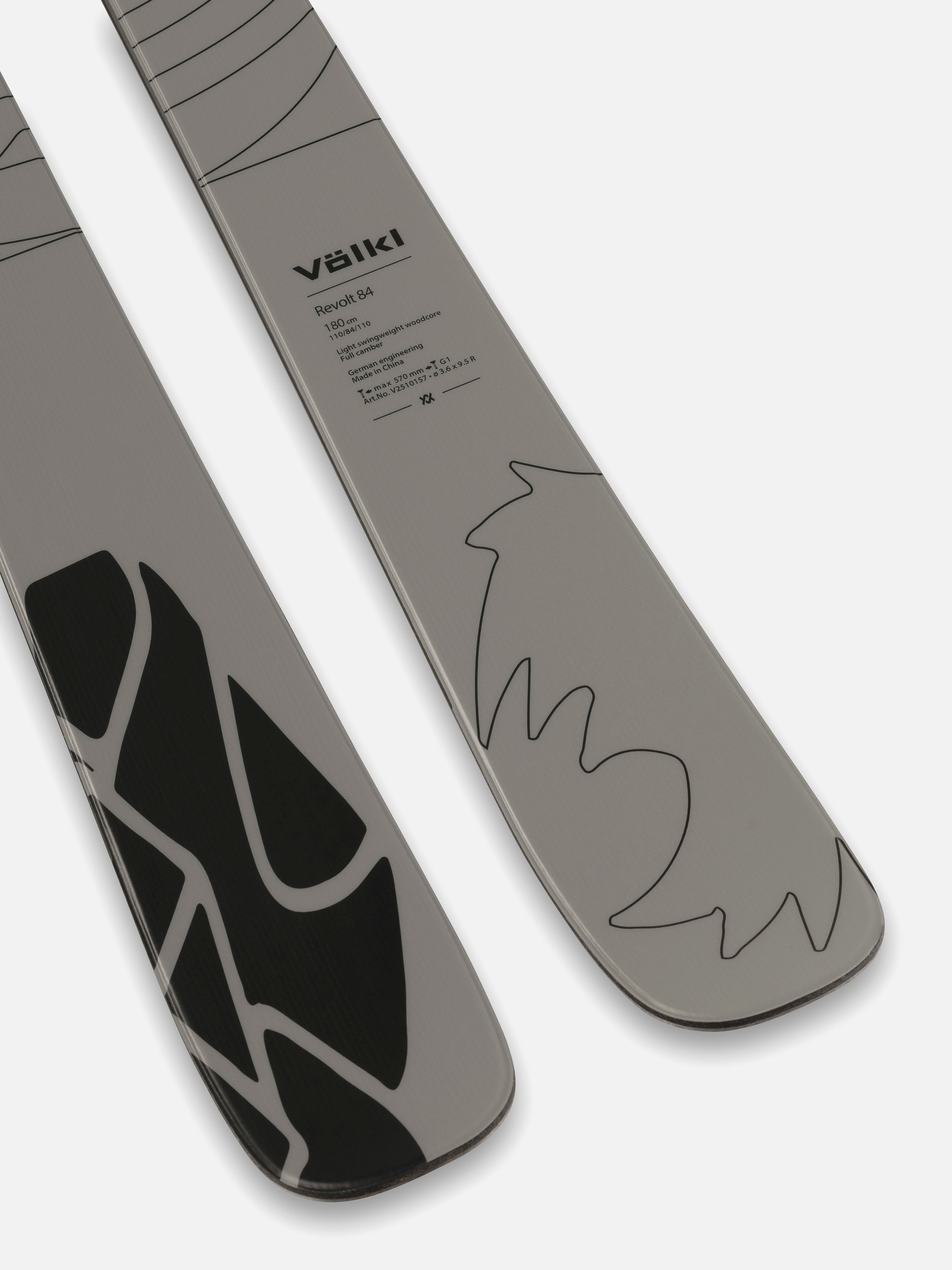 Völkl Revolt Skis - Thumbnail 2