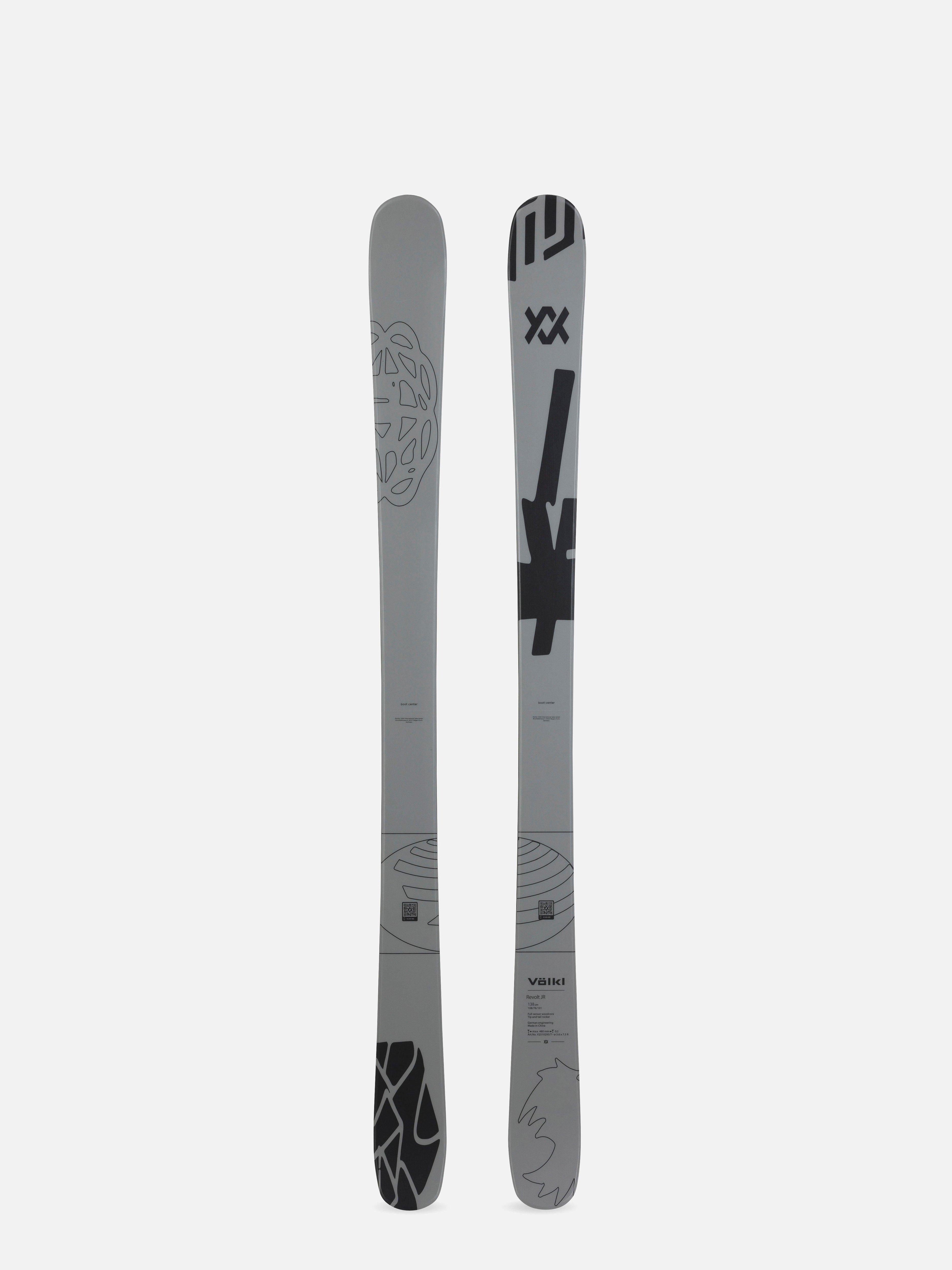 Völkl Revolt Jr Skis