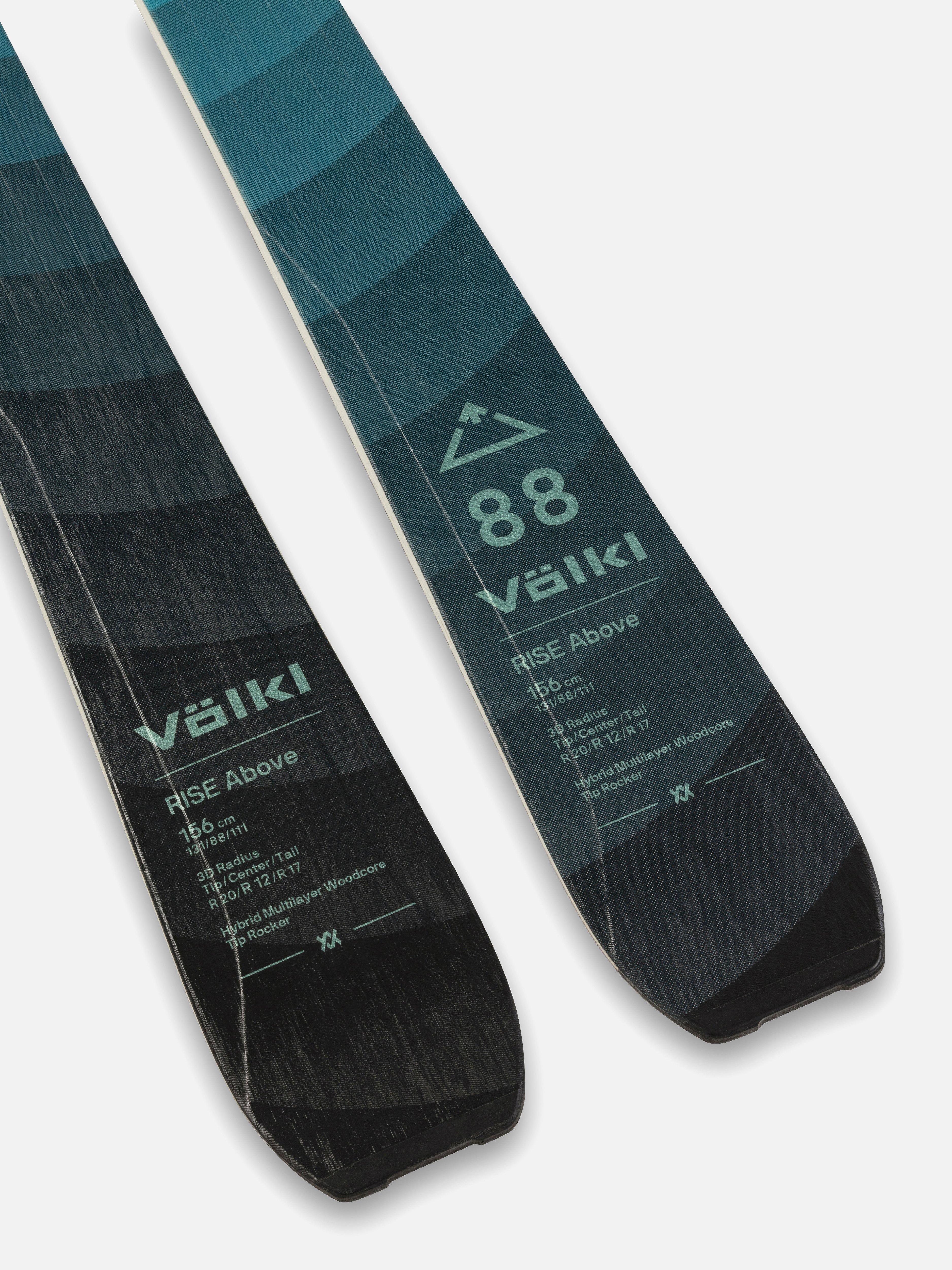 Völkl Rise Above Skis - Thumbnail 4