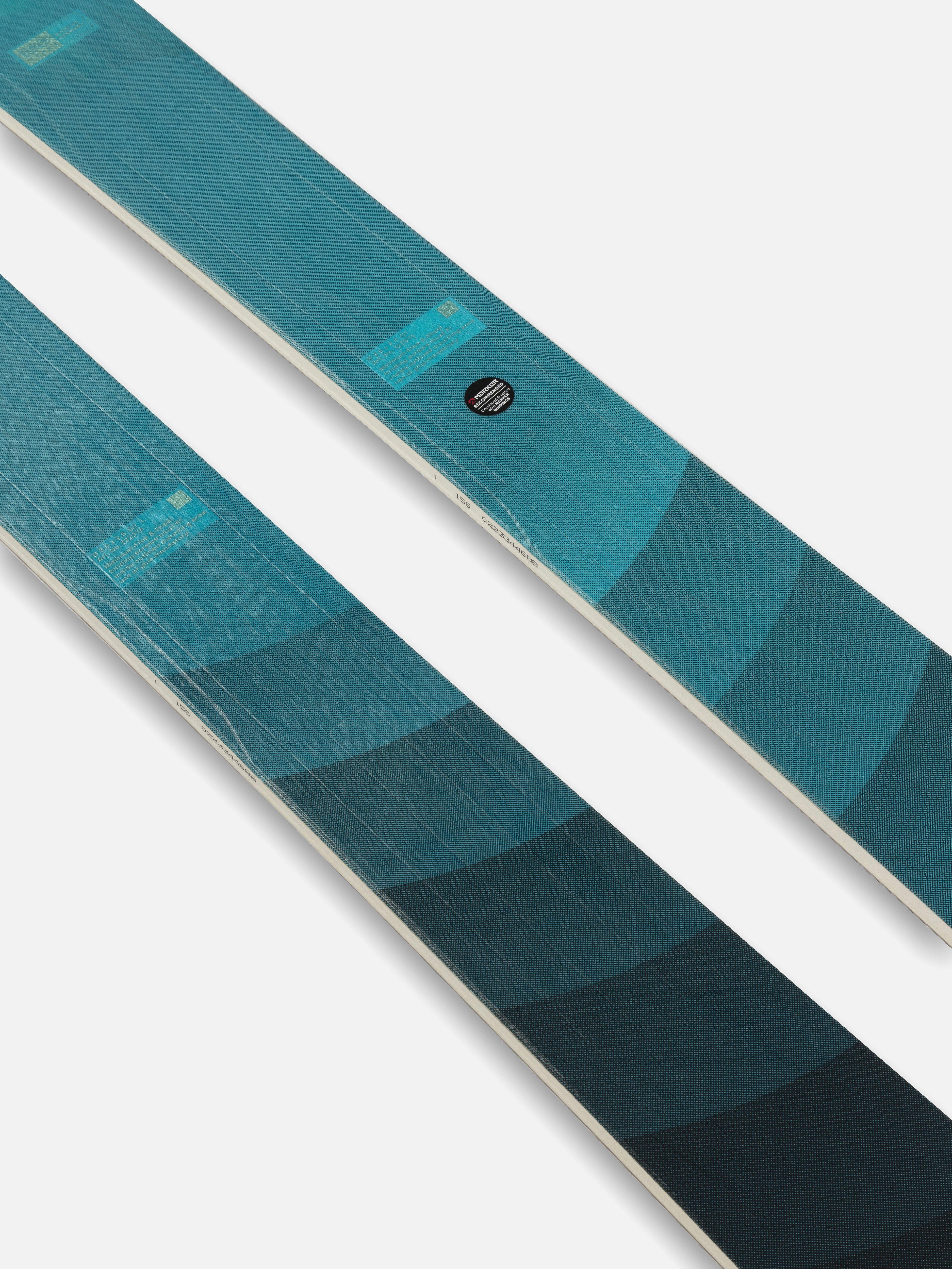 Völkl Rise Above Skis - Thumbnail 3