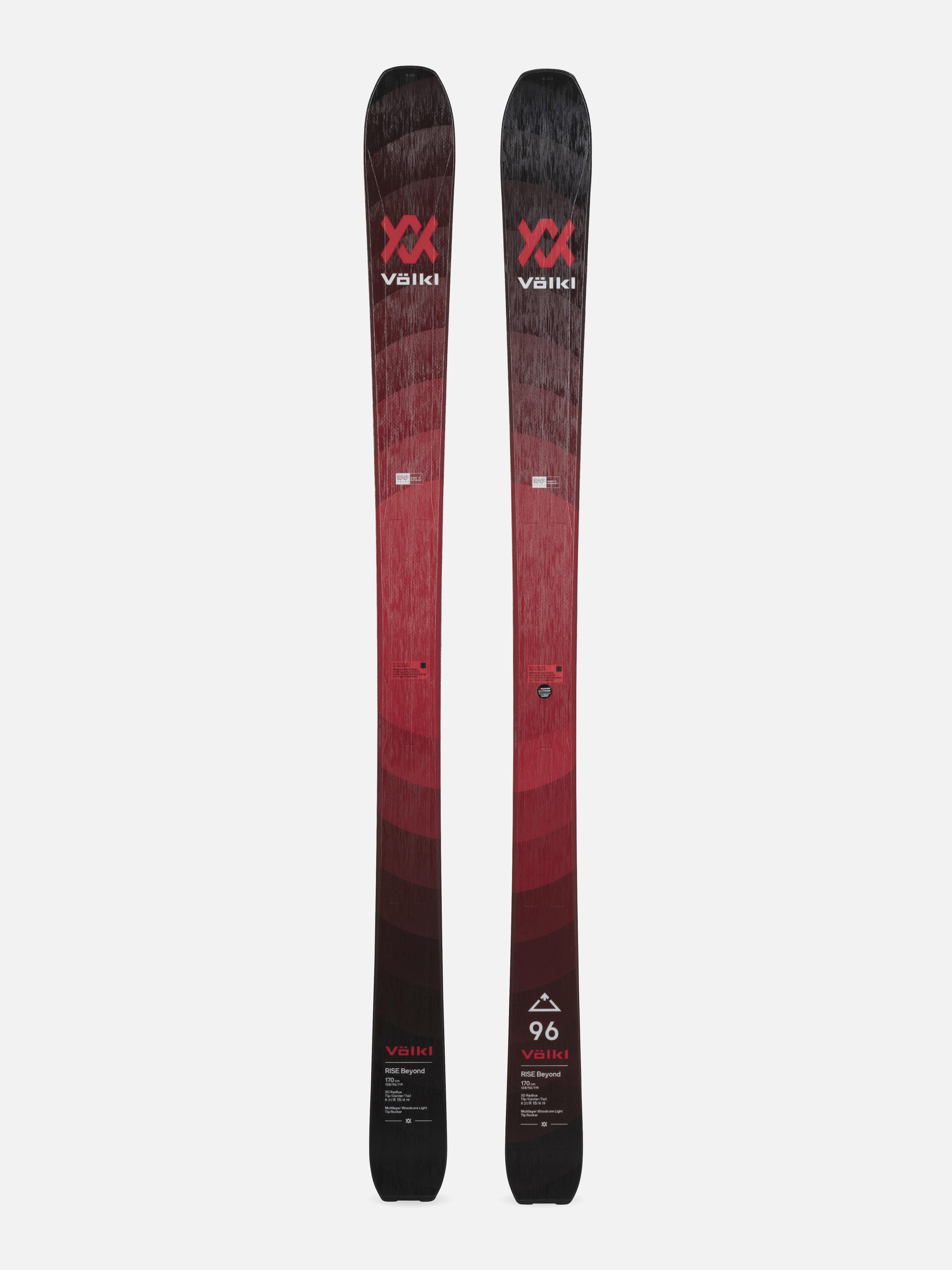 Völkl Rise Beyond Skis