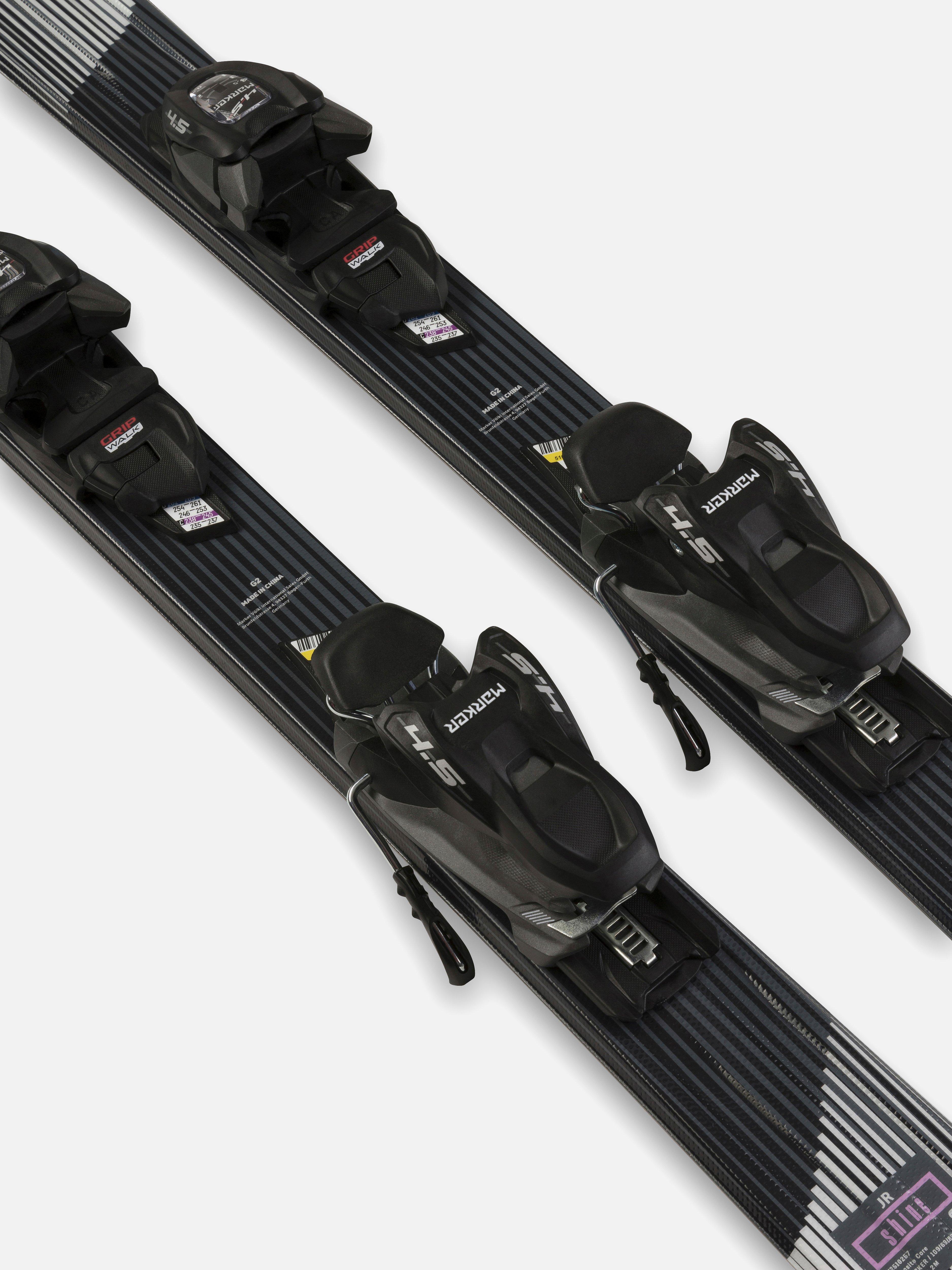 Völkl Shine Jr Vmotion Skis