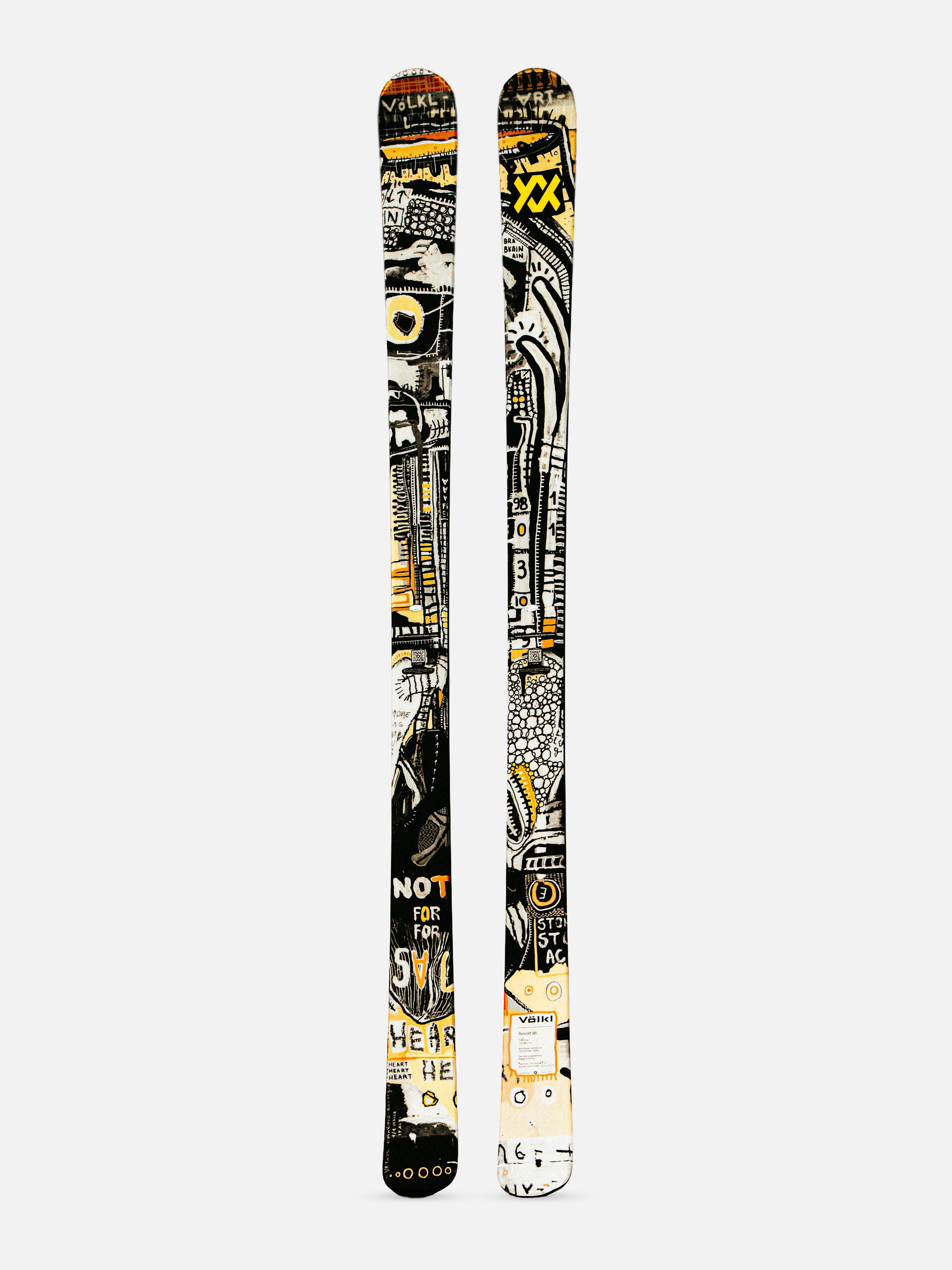 Völkl Revolt Skis