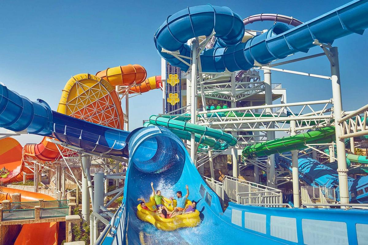 Trident Tower — Shockwave Odyssey