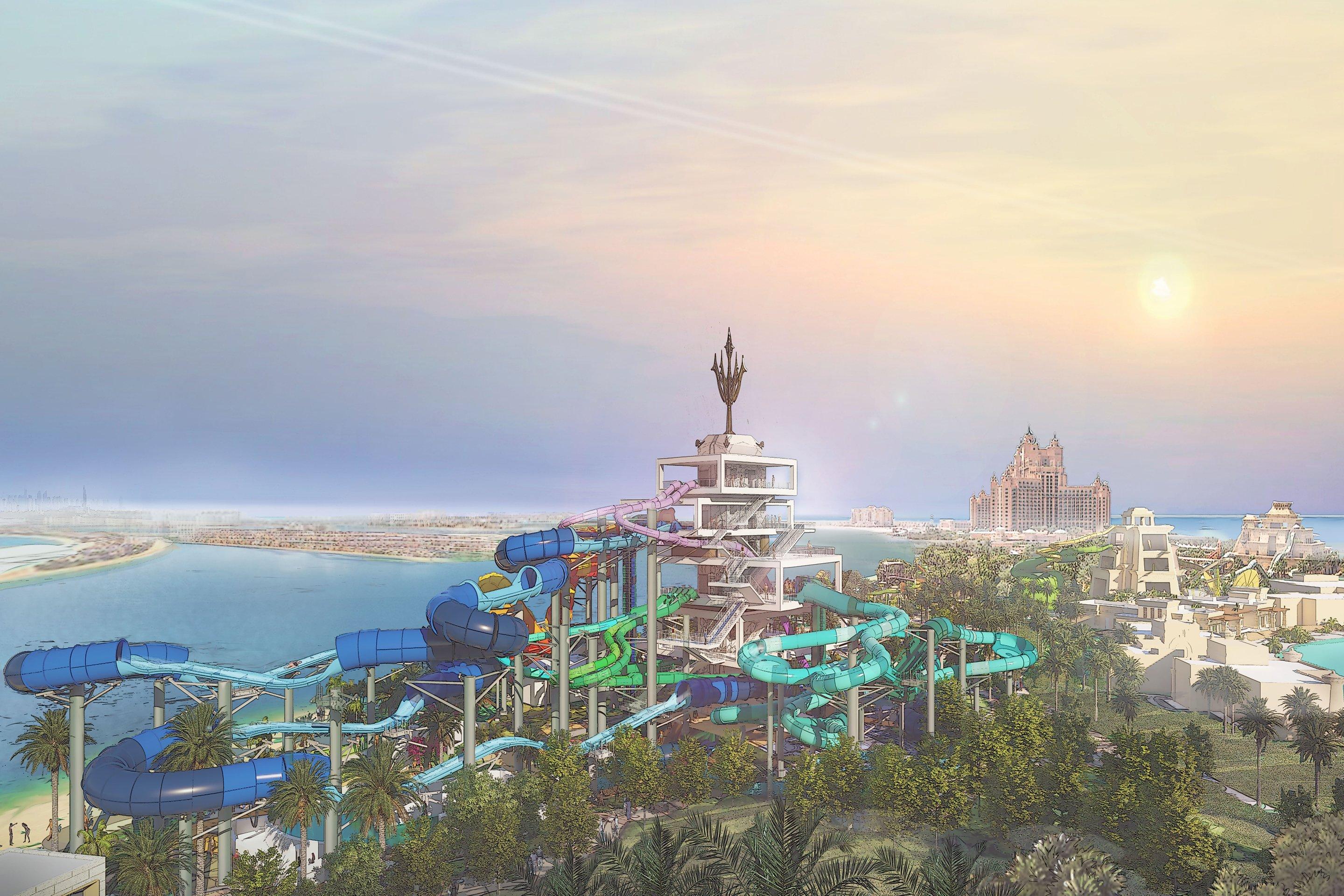 Aquaventure Waterpark