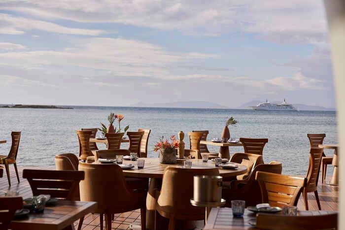 Luxurious Beachside Dining & Nightlife | Manko Athens