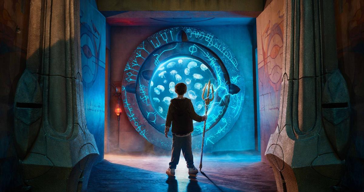 Lost World Aquarium