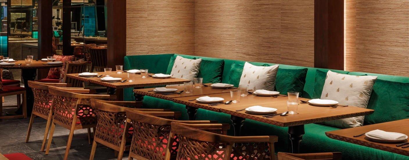 andaliman table