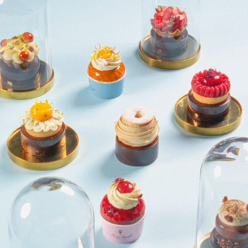 maison devoille pastry