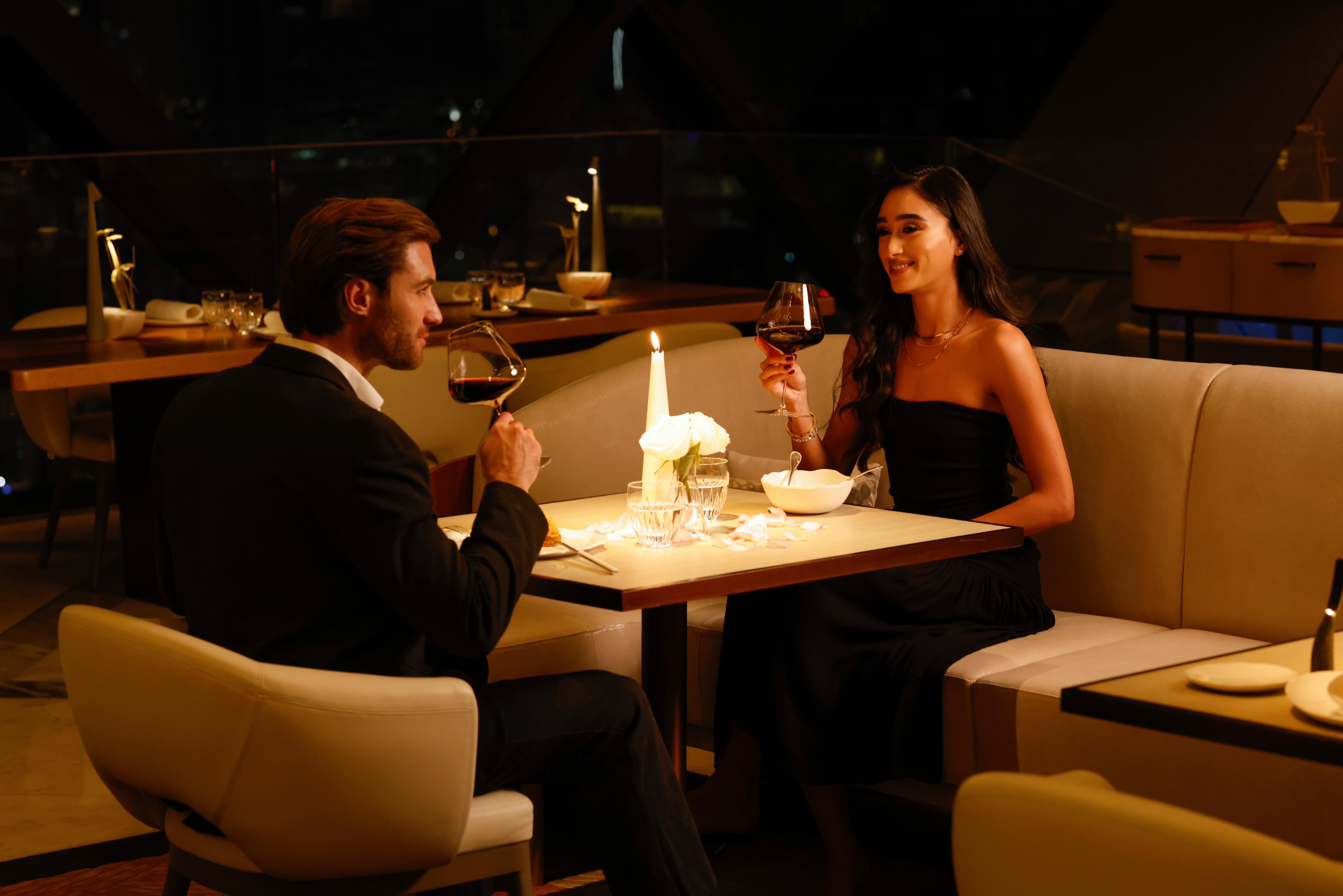 lddp valentine's dinner