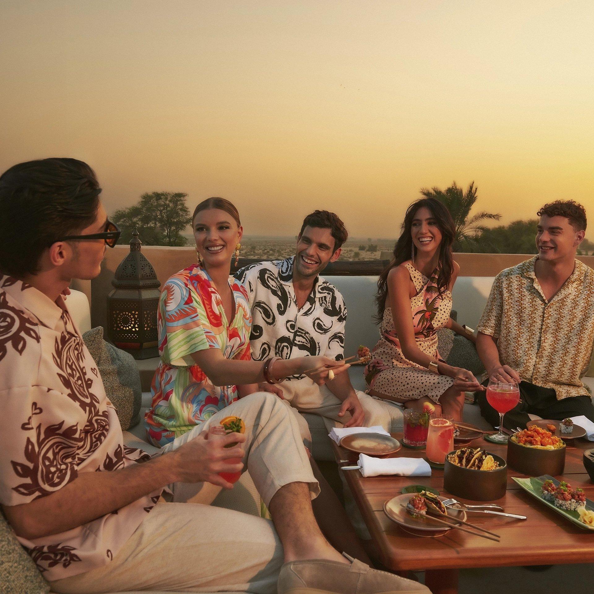 Social & Casual Dining