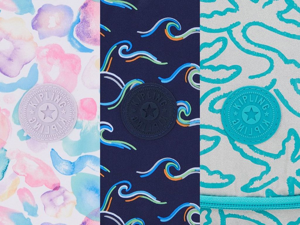 Kipling bags hotsell for school