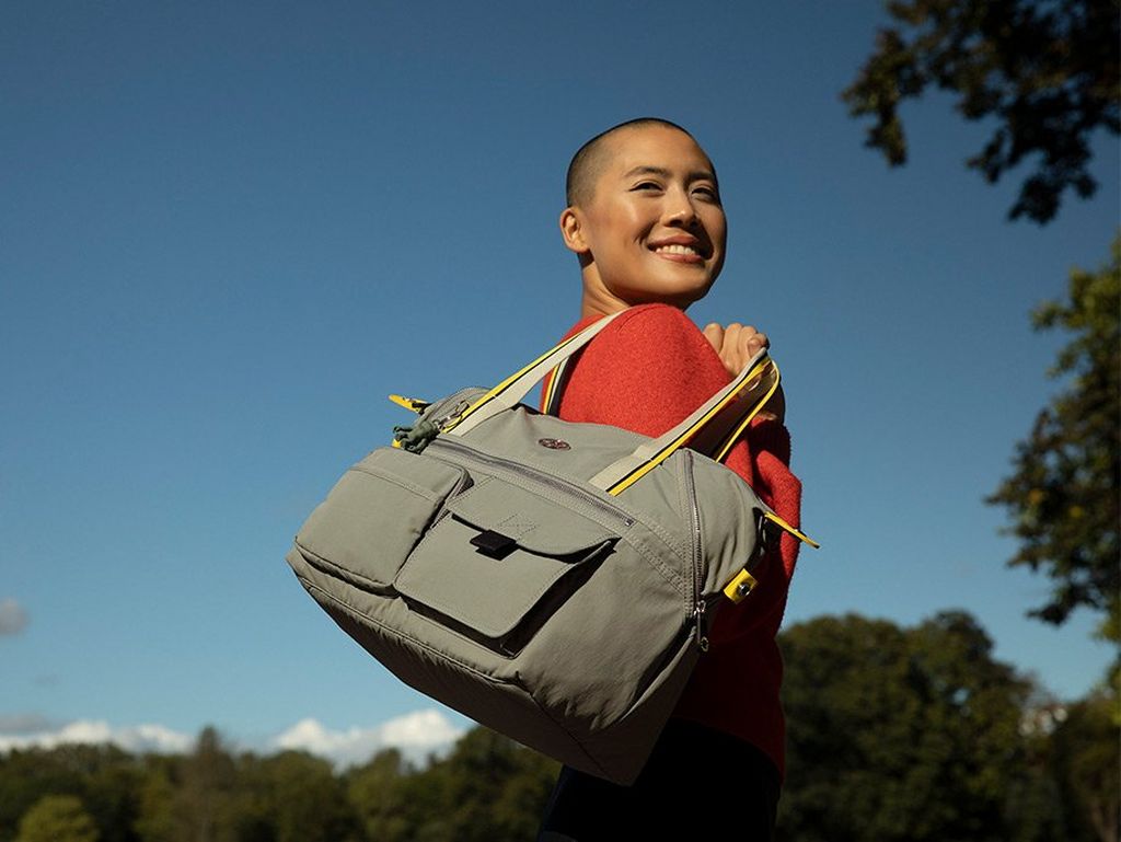 Características de las mochilas de uso diario | Kipling