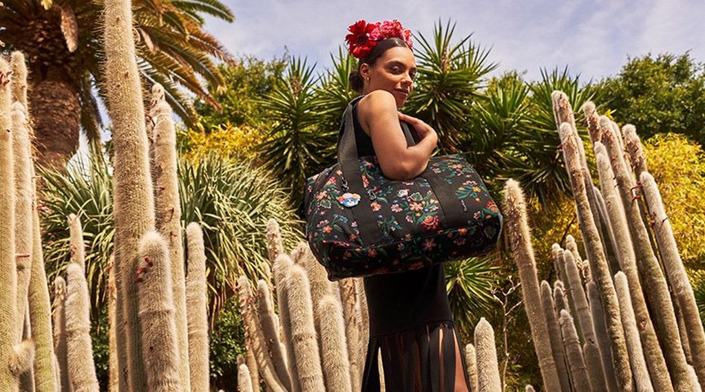 Frida kahlo shop mini backpack