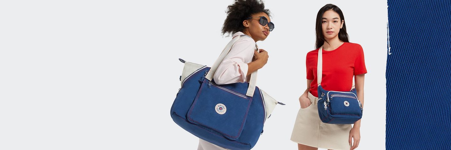 Kipling NL | Handtassen, Backpacks Bagage