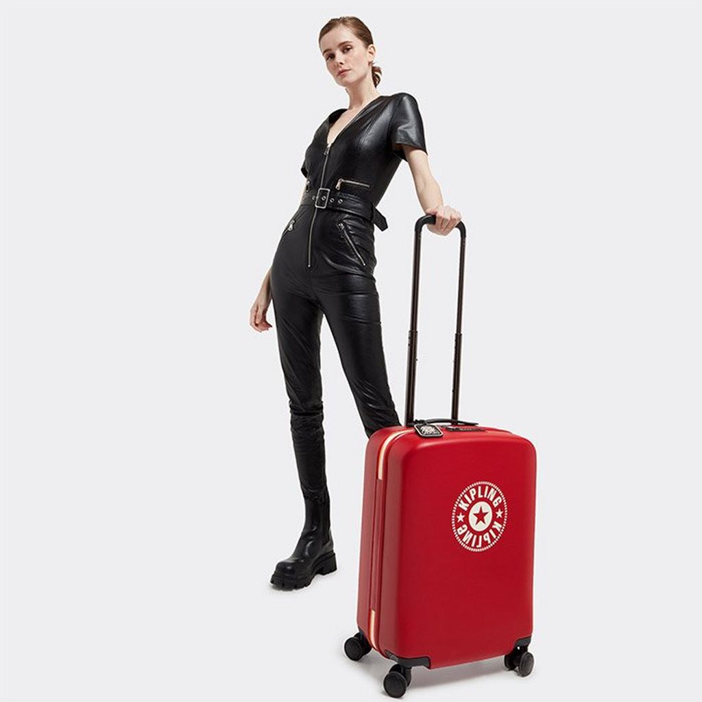 jamón molestarse sobre Viaja con comodidad: rasgos de nuestras maletas | Kipling