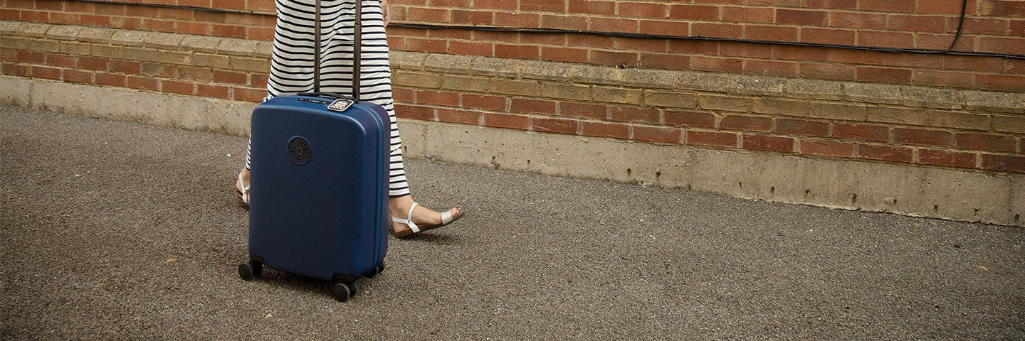 Leichtes Gepäck: Reisetaschen mit praktischen Eigenschaften