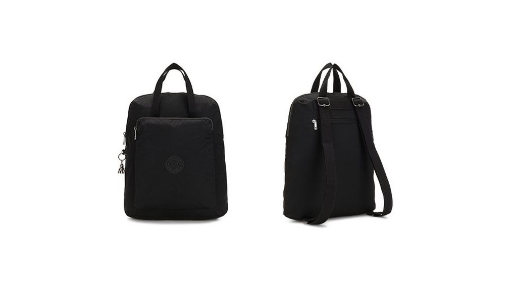 Kipling waterproof backpack on sale