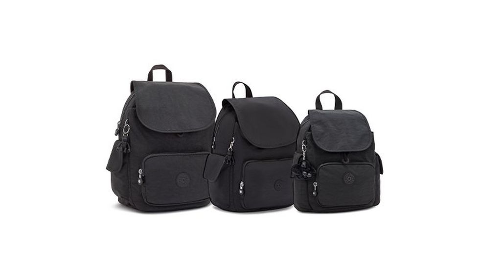 City pack in different sizes