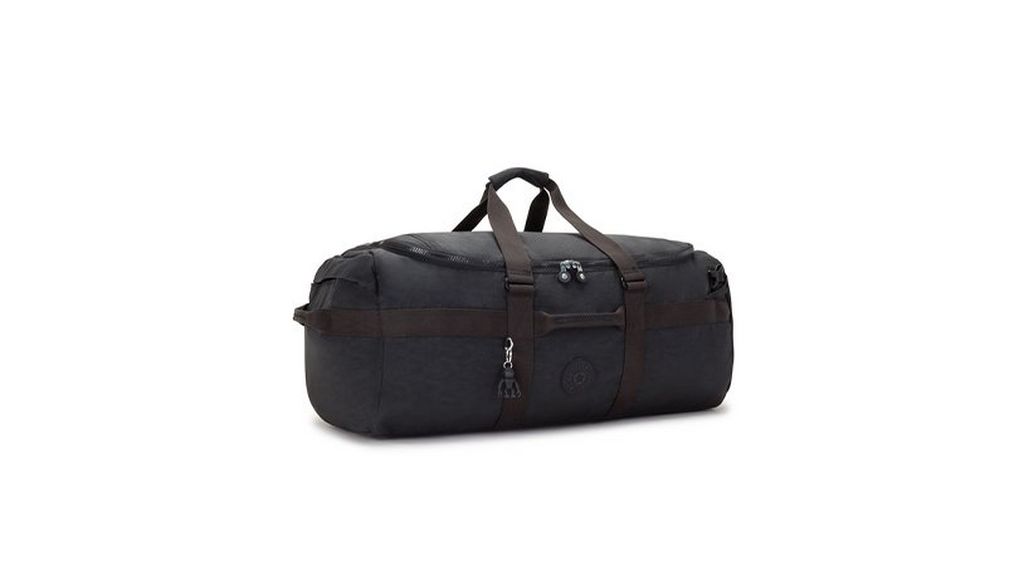 Kipling carry store on duffel