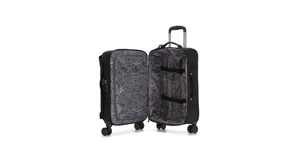 Sacs de voyage & valises femme argent