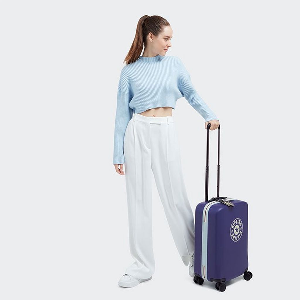 ritme selecteer Alternatief Complete Gids Voor Afmetingen Van Handbagage | Kipling