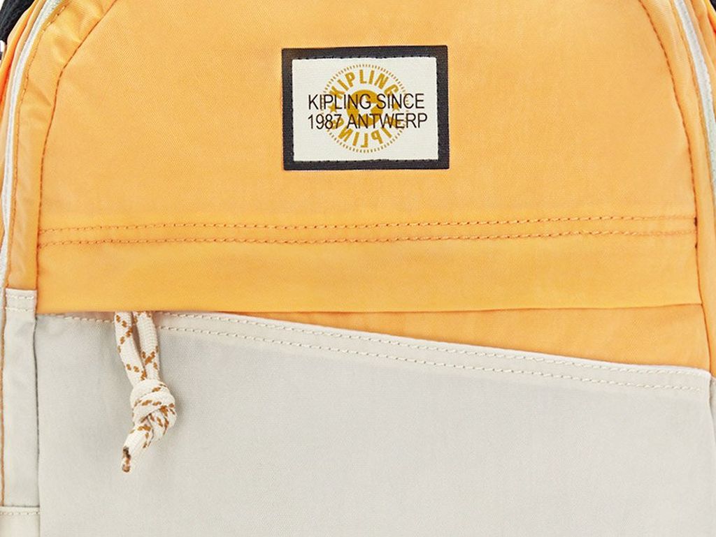 Valley Yellow Block | Kipling
