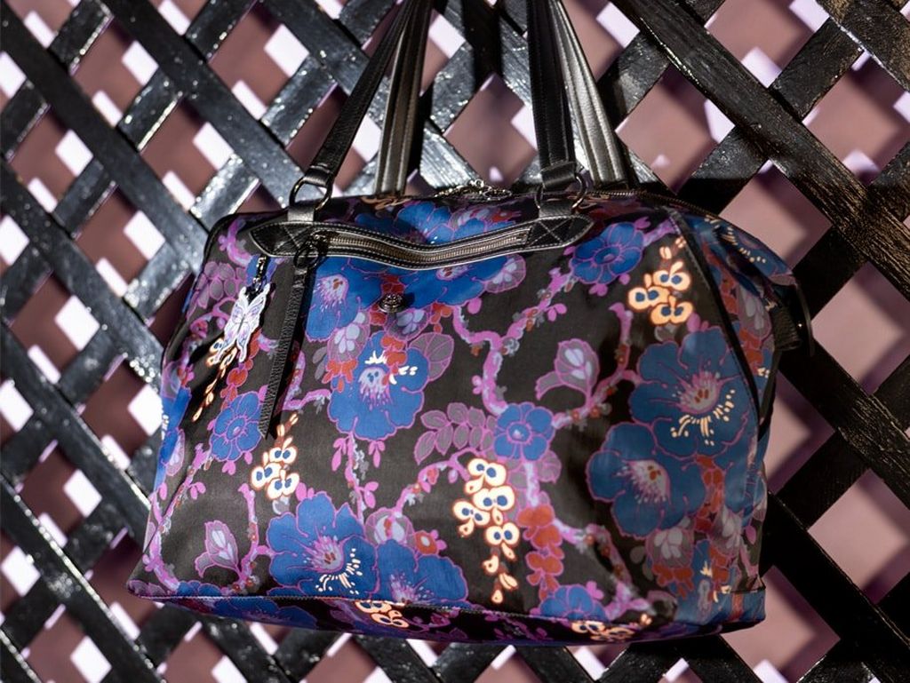 KIPLING X ANNA SUI