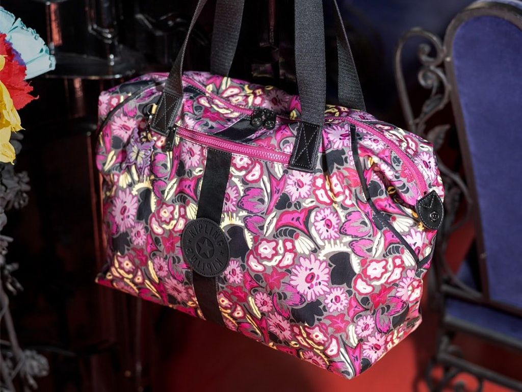 KIPLING X ANNA SUI