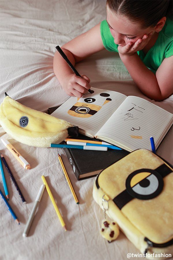 Minions Banana