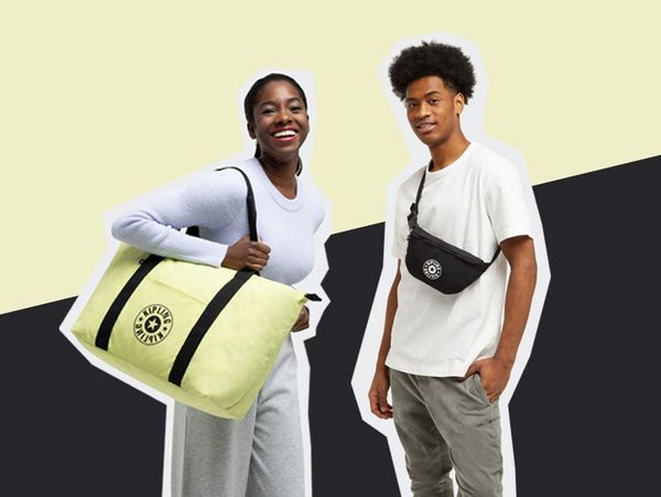 Bring a pop of colour | Kipling