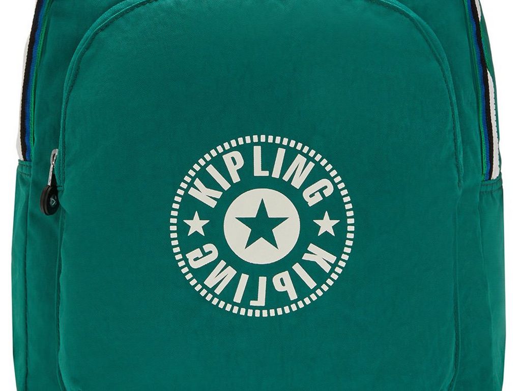 Cool Green | Kipling