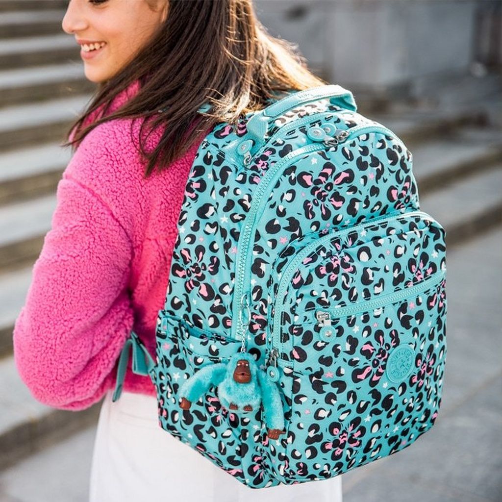 Hoe pak je een schooltas in? | Kipling