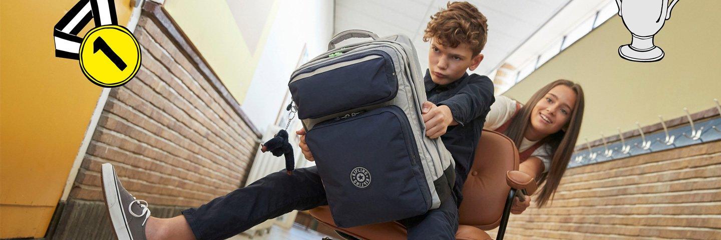 Lo que necesitas saber mochilas | Kipling