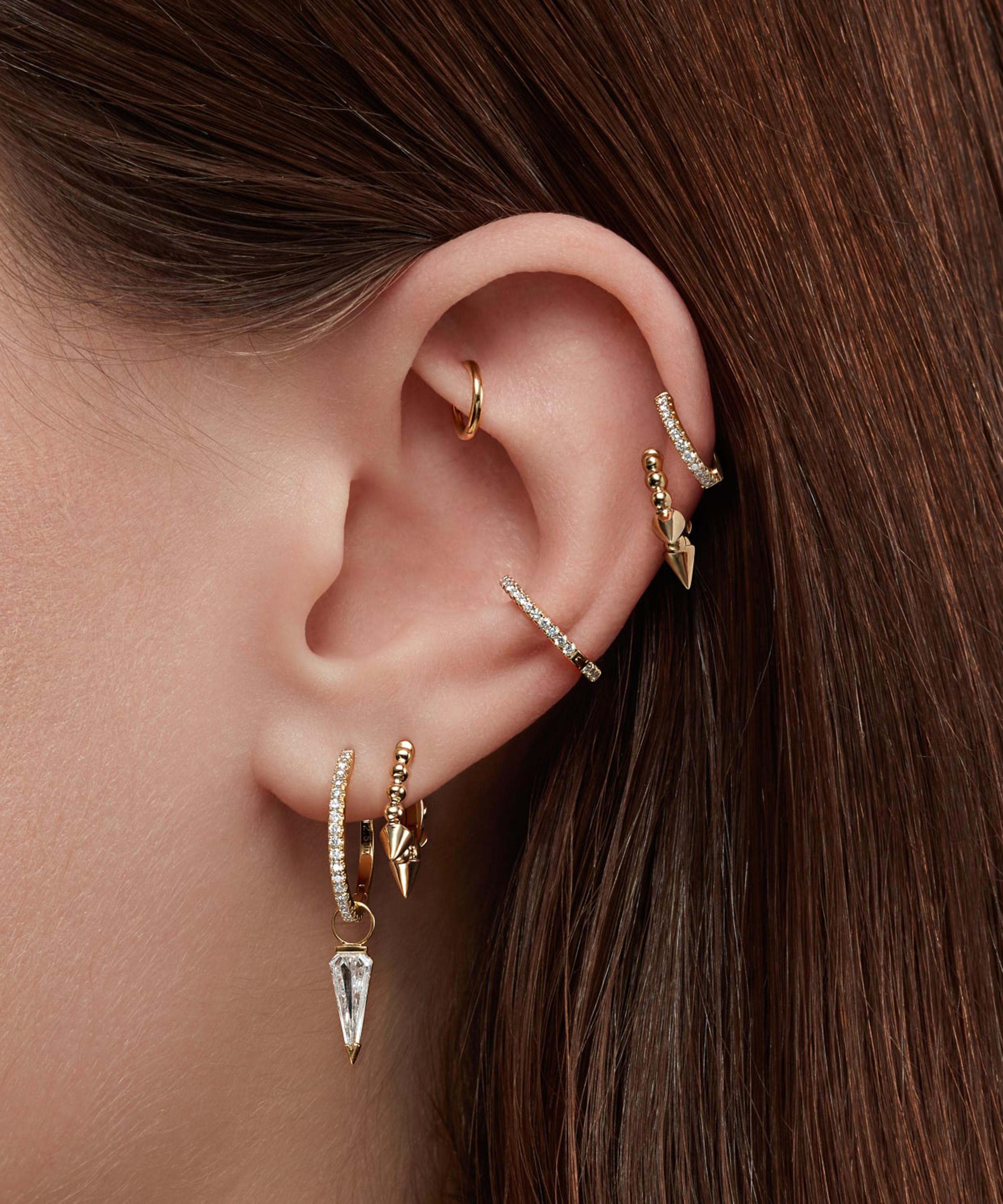 Make Your Earscape Extraordinary with Maria Tash