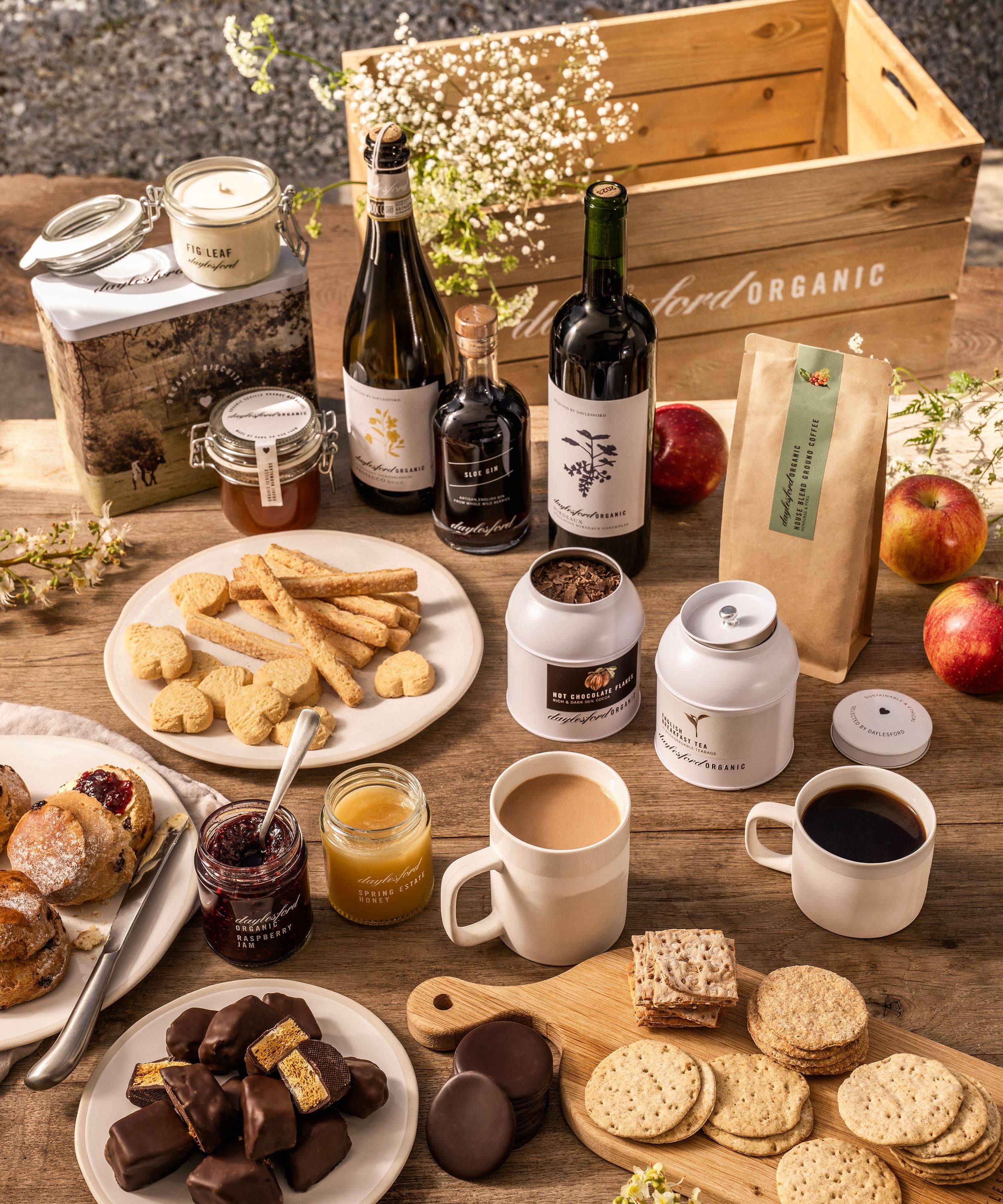 what to pack for the perfect Liberty picnic